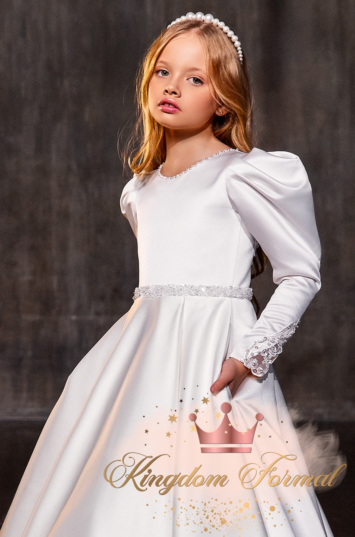 Ila Gown