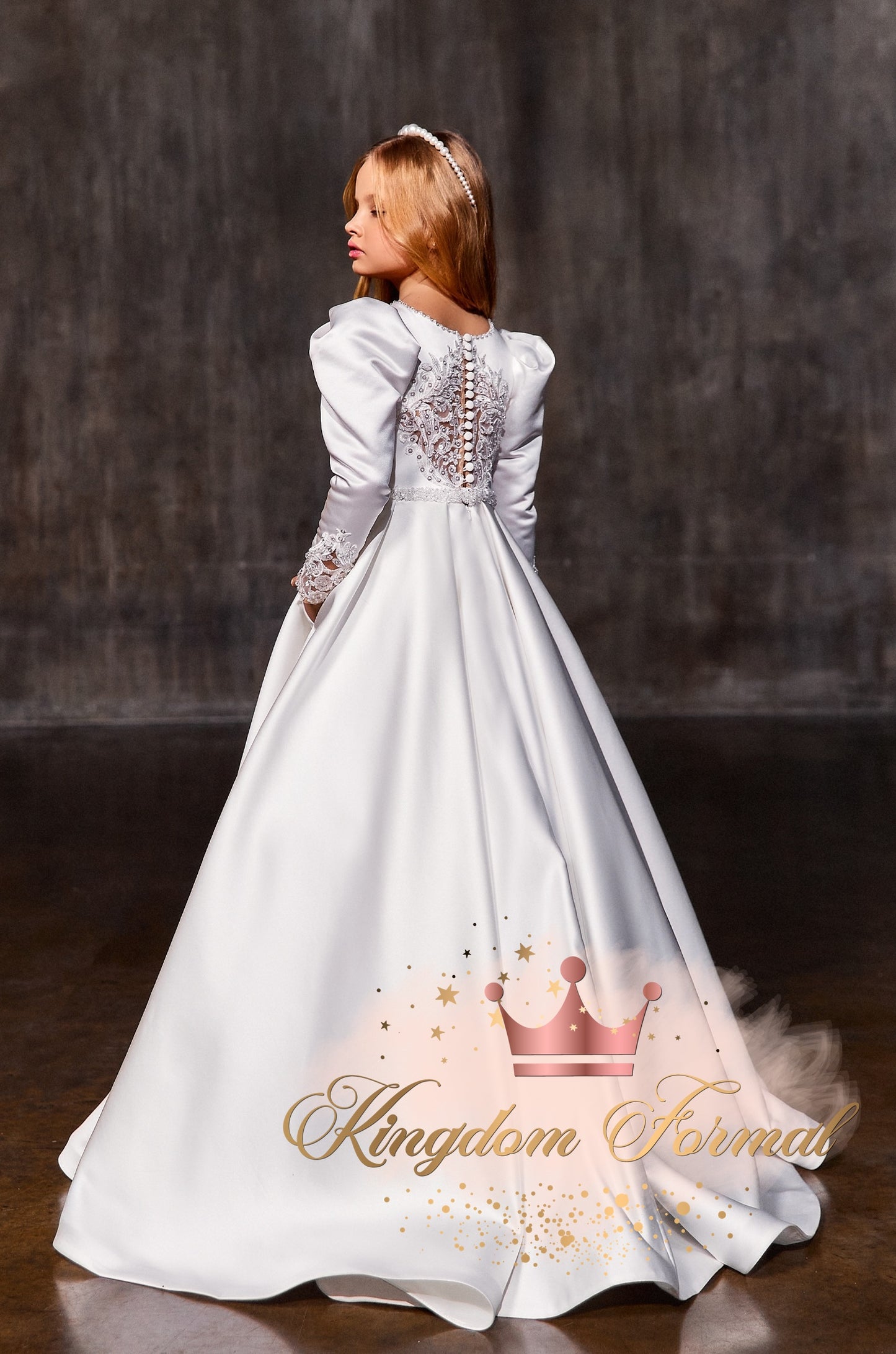 Ila Gown