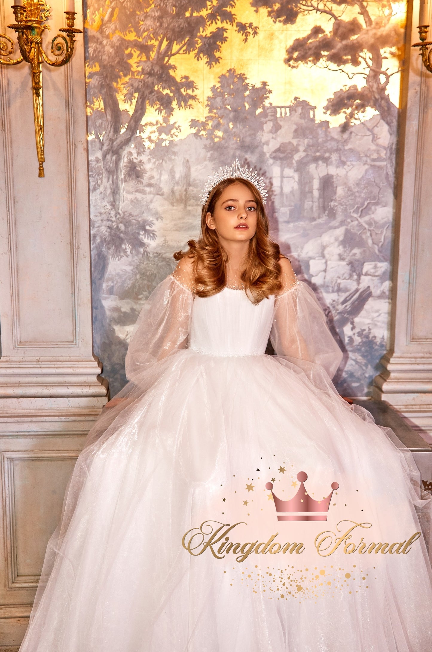 Kamilla Gown