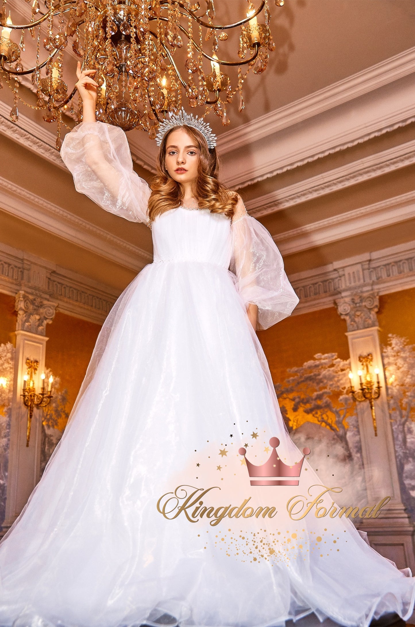 Kamilla Gown
