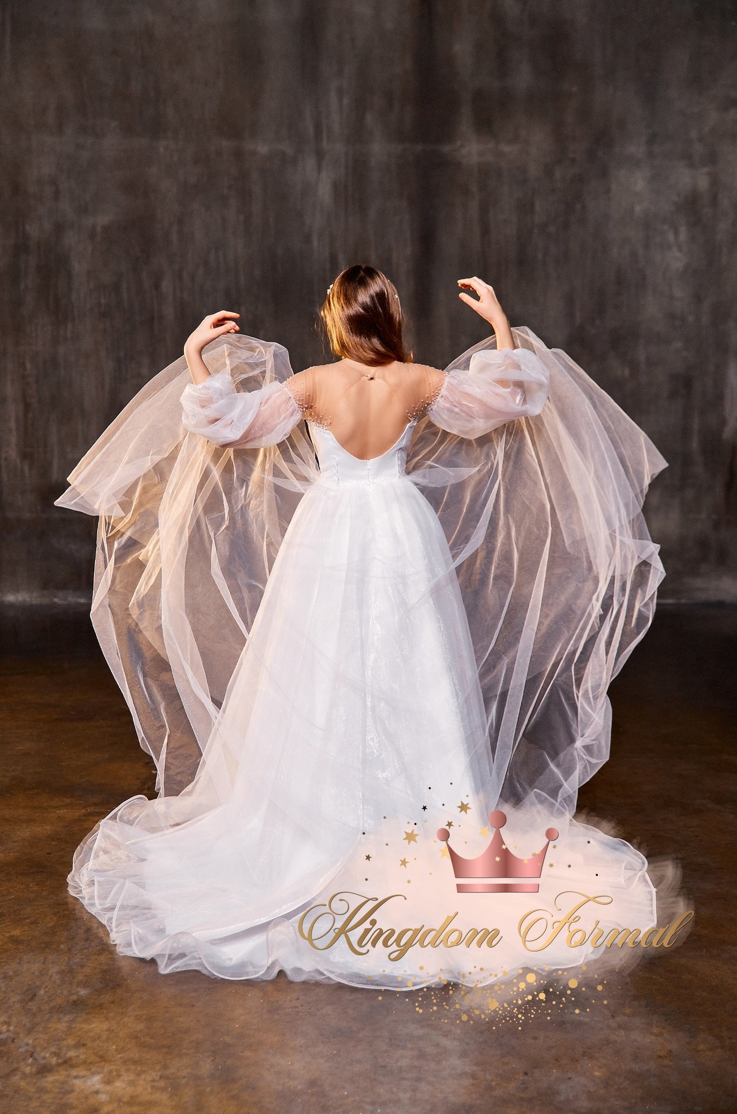 Kamilla Gown