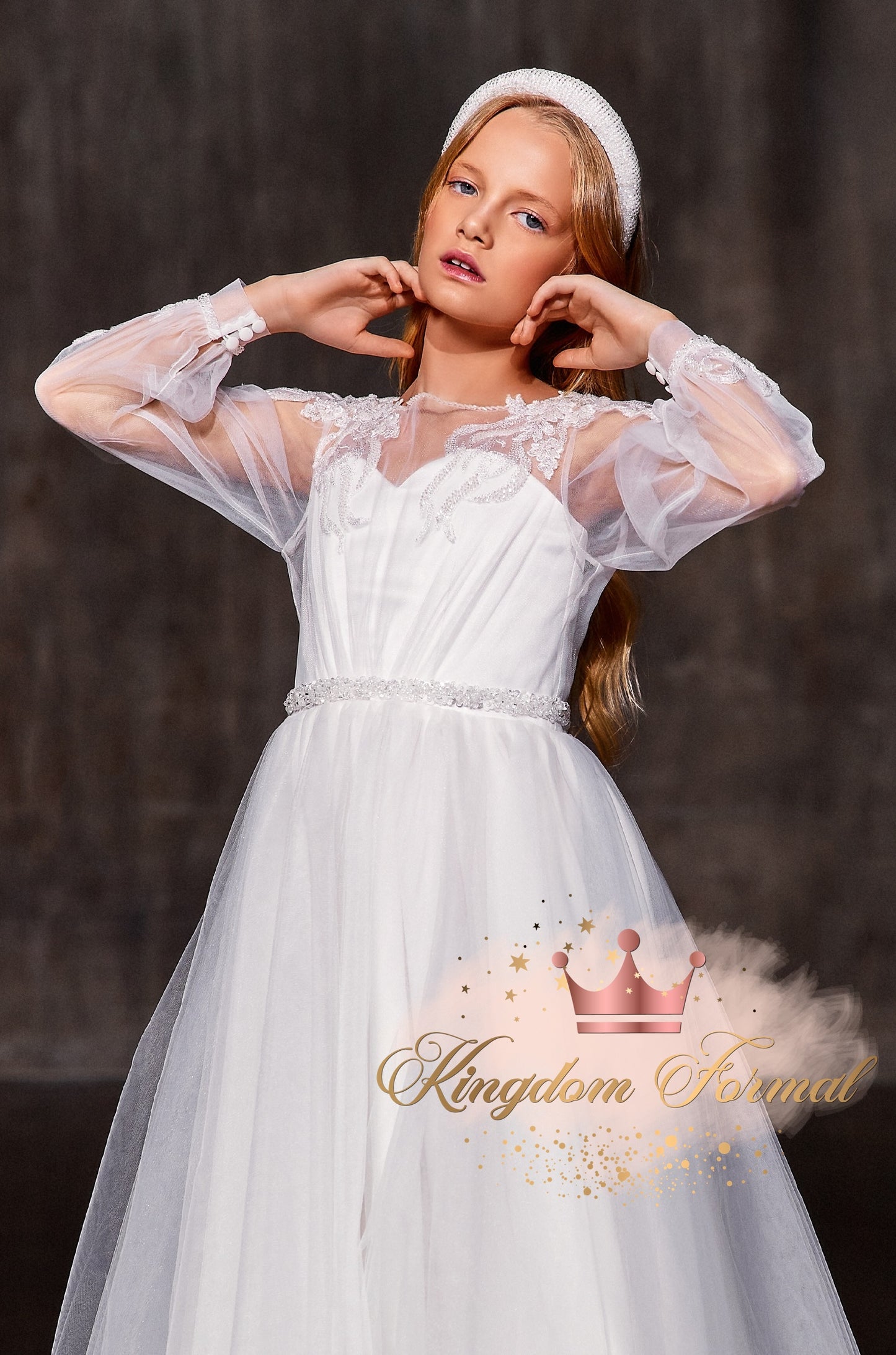 Dulche Gown