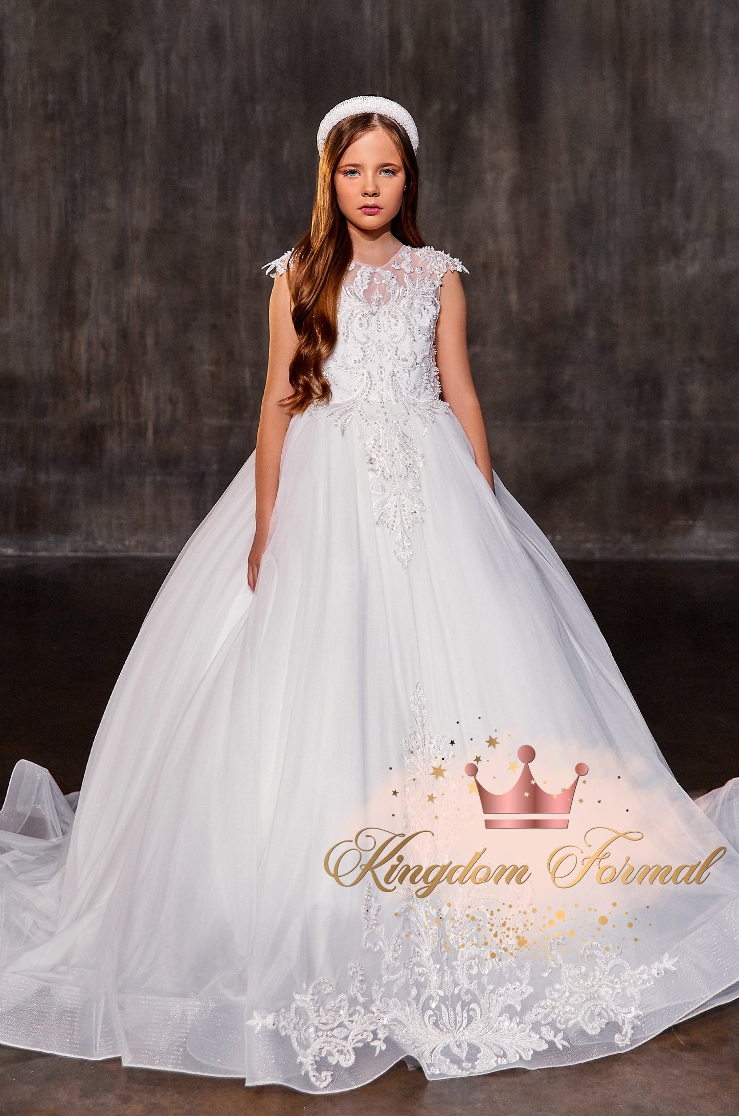The Arwen Gown