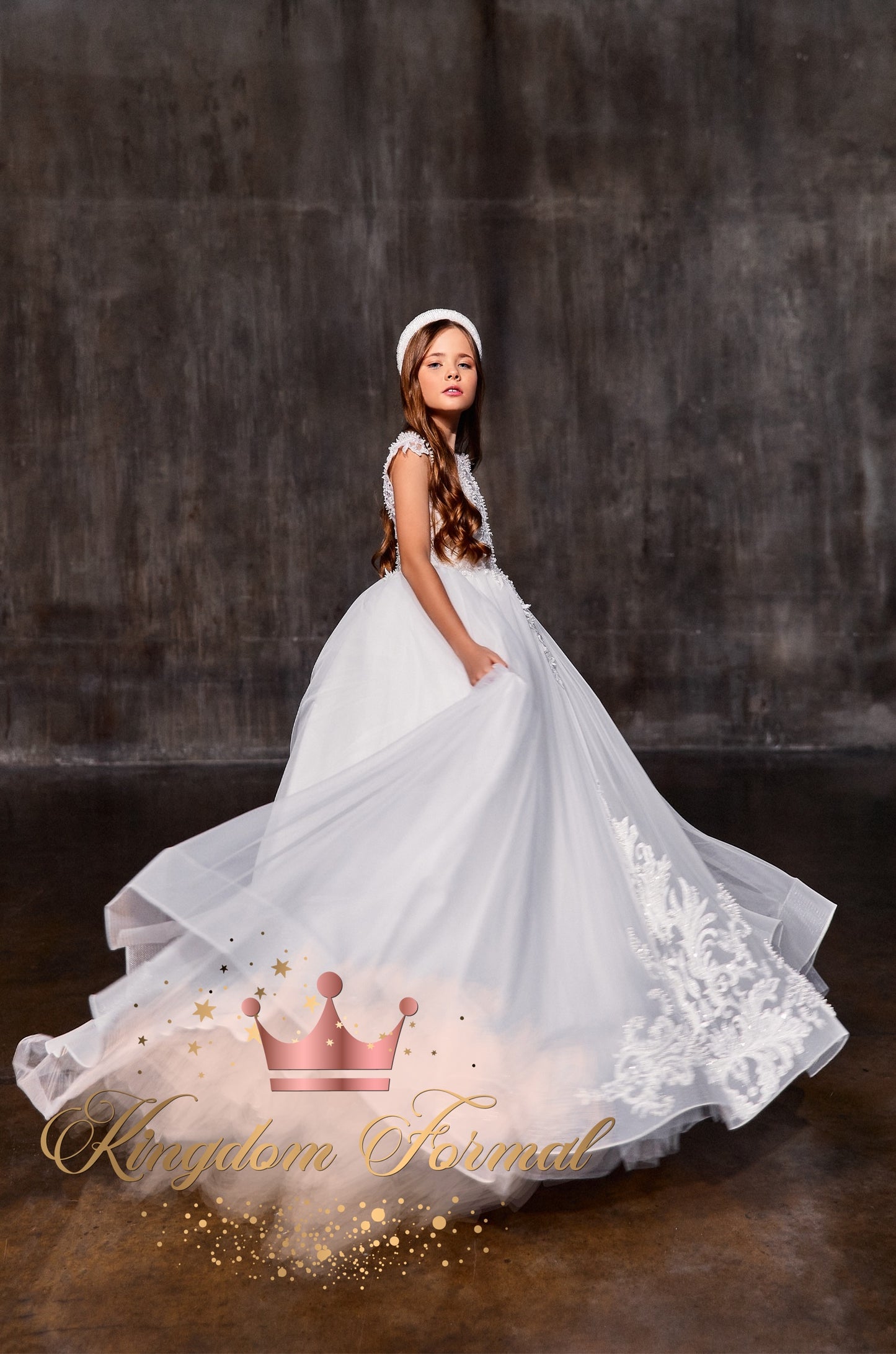 The Arwen Gown