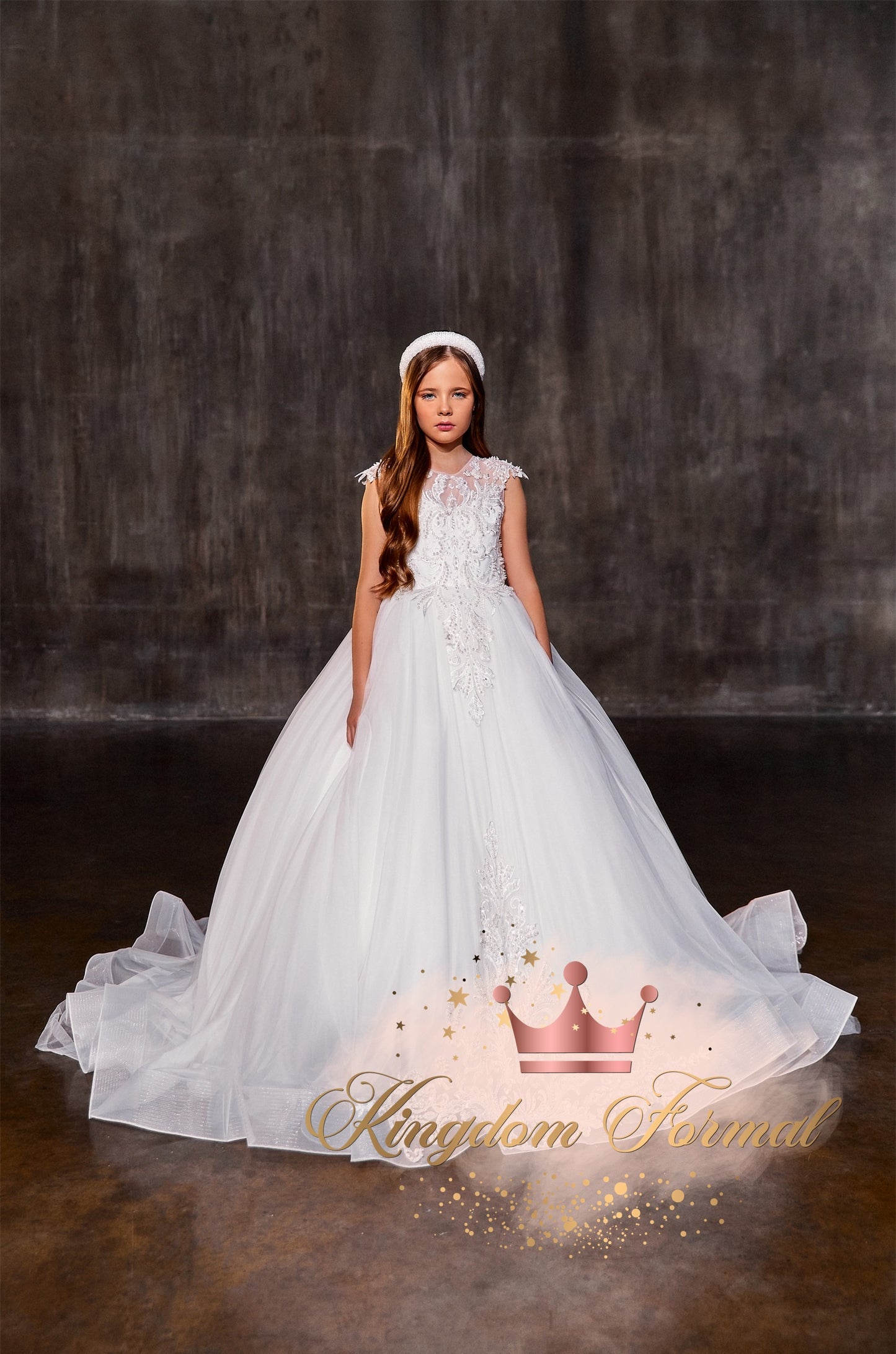 The Arwen Gown