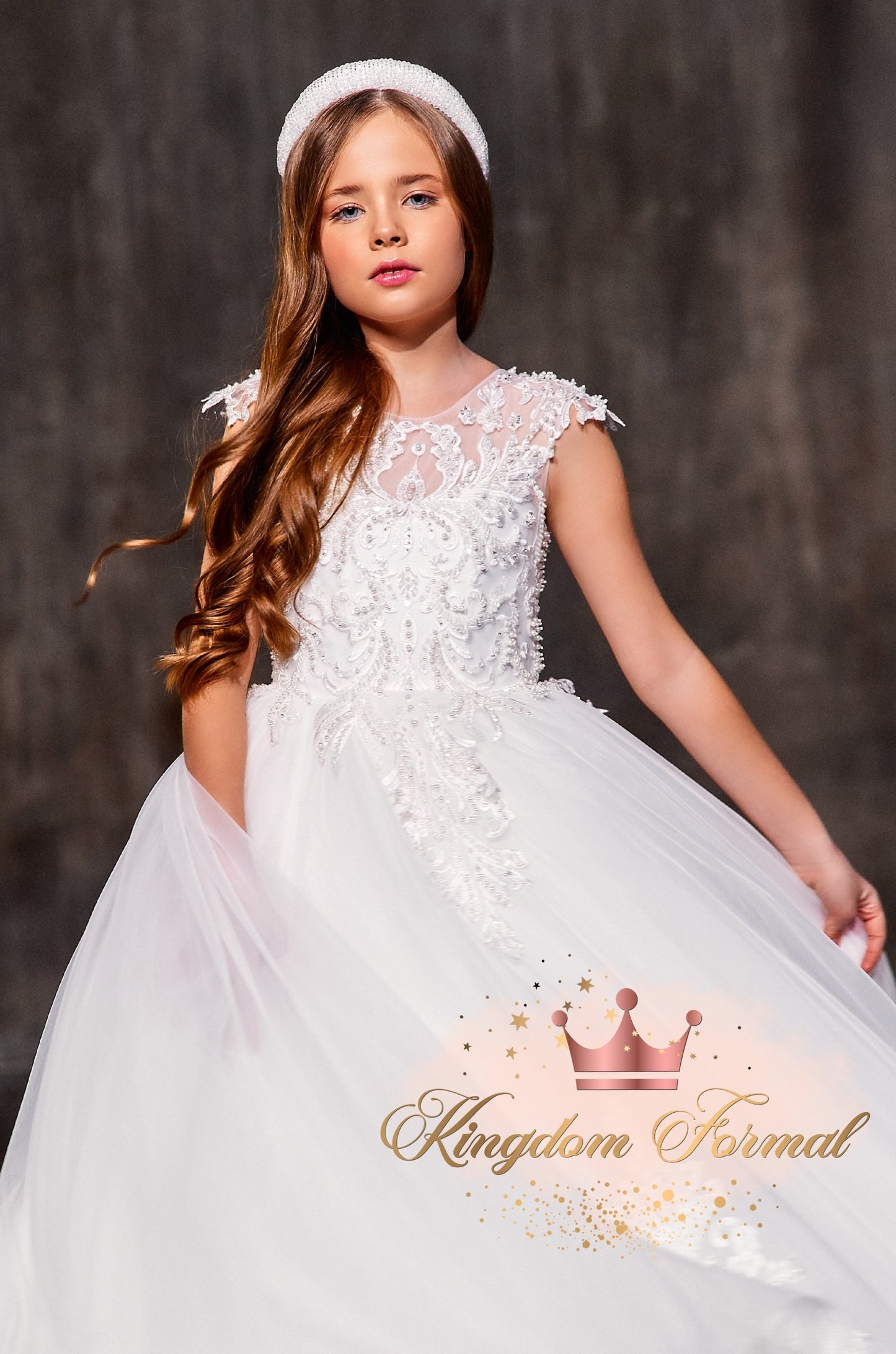 The Arwen Gown