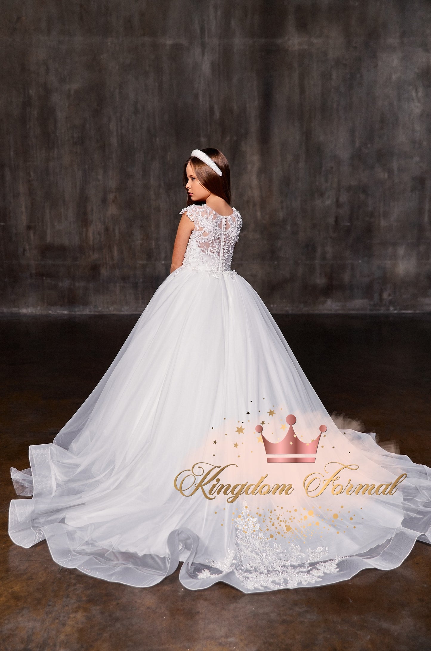 The Arwen Gown