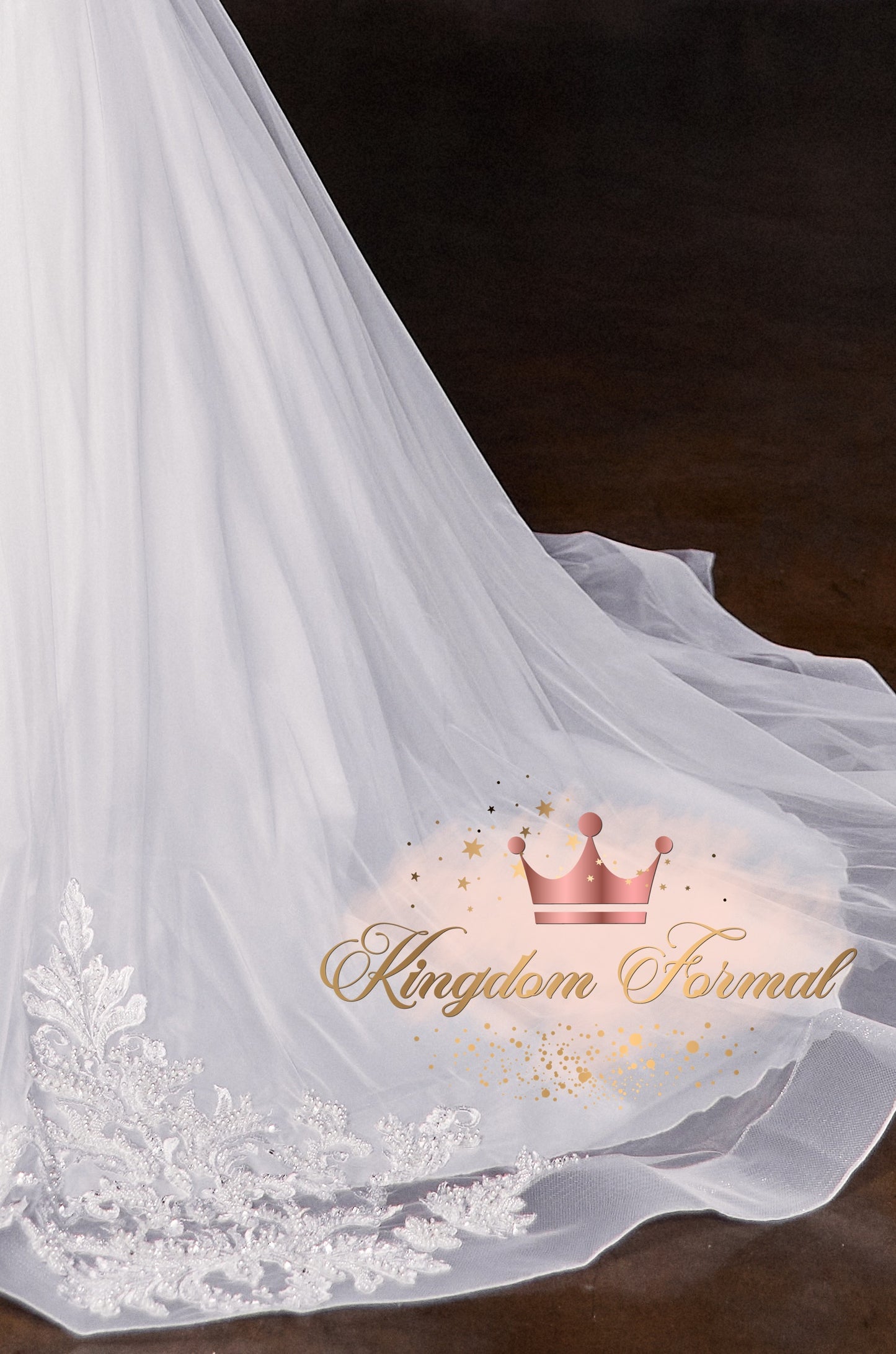The Arwen Gown