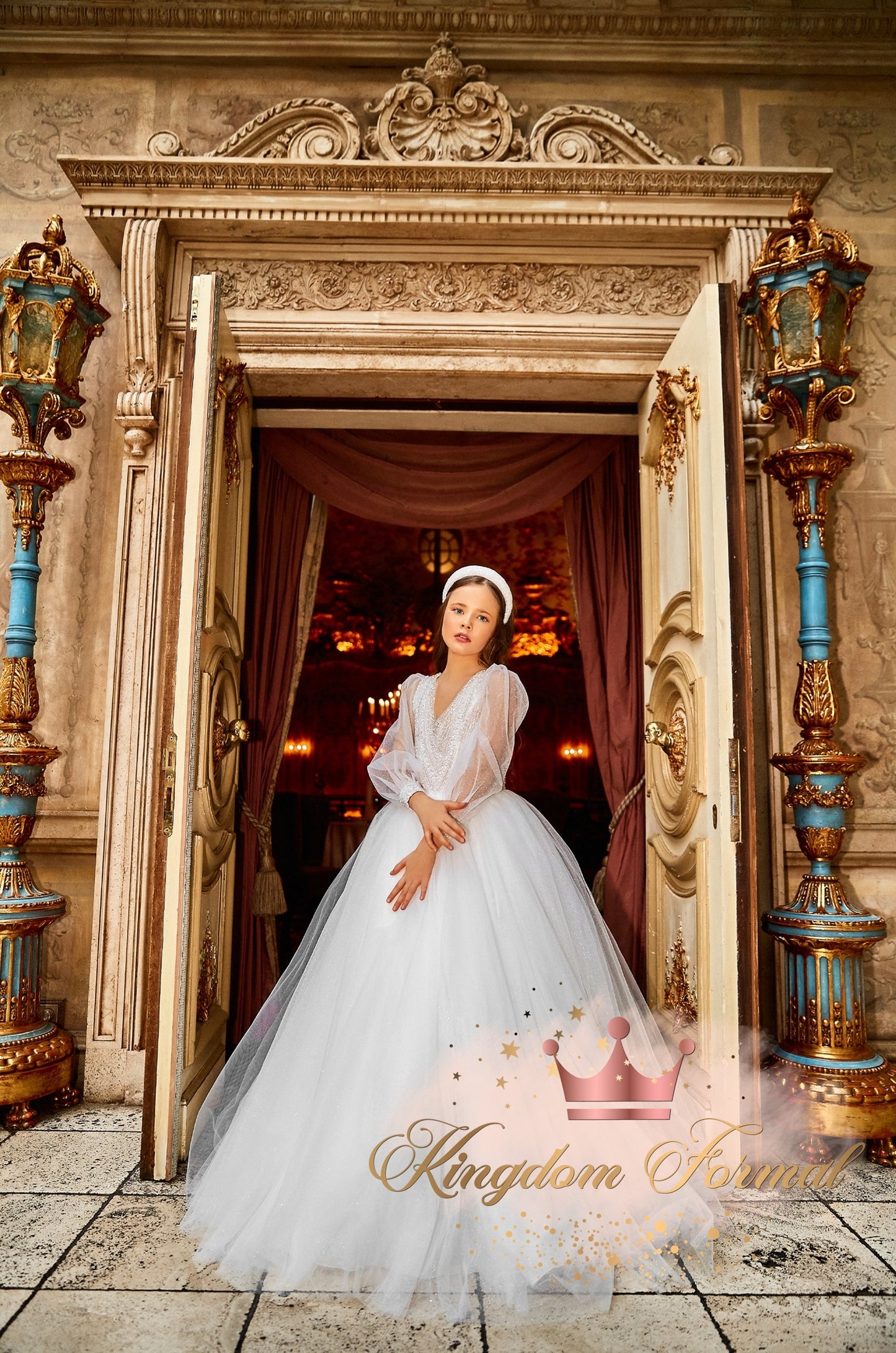 The Maysy Gown