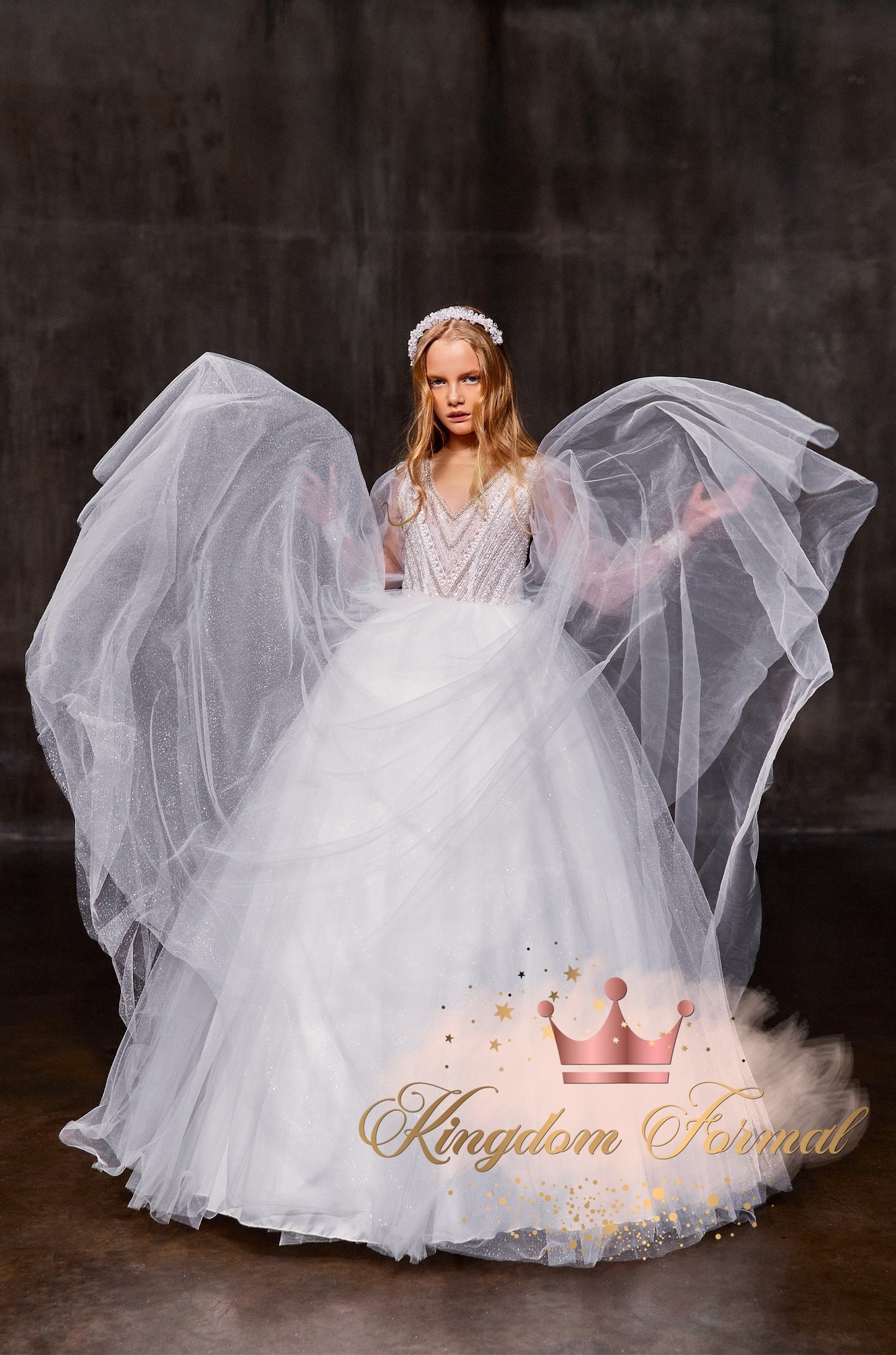 The Maysy Gown
