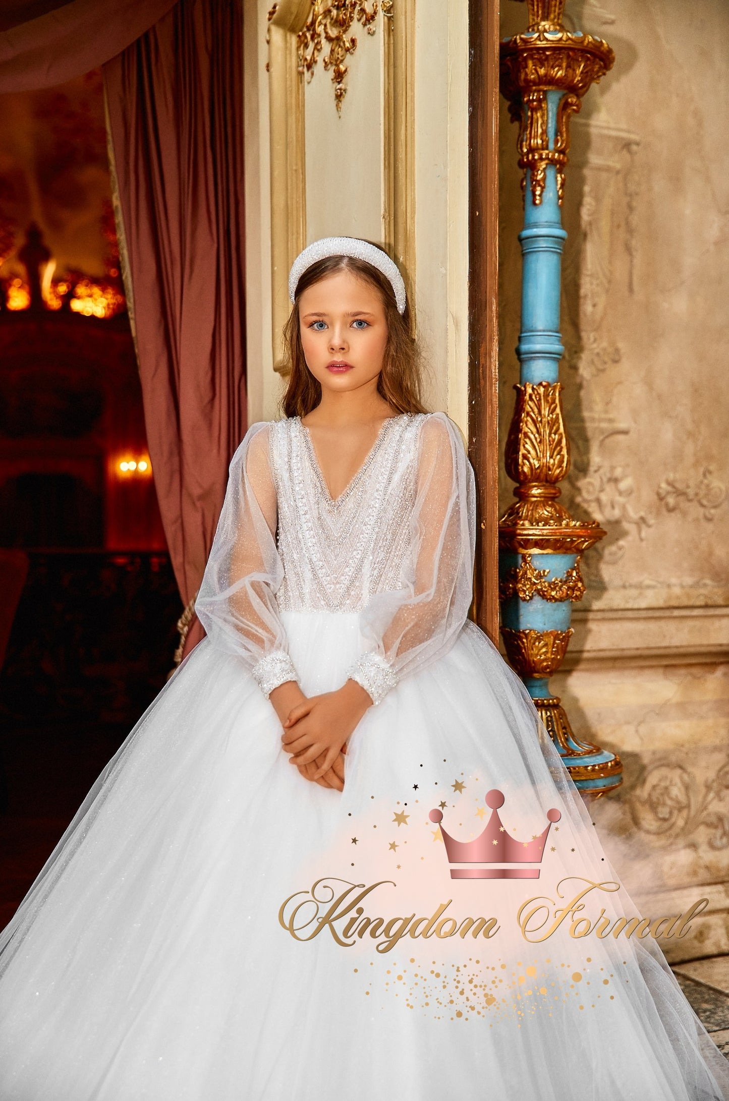 The Maysy Gown