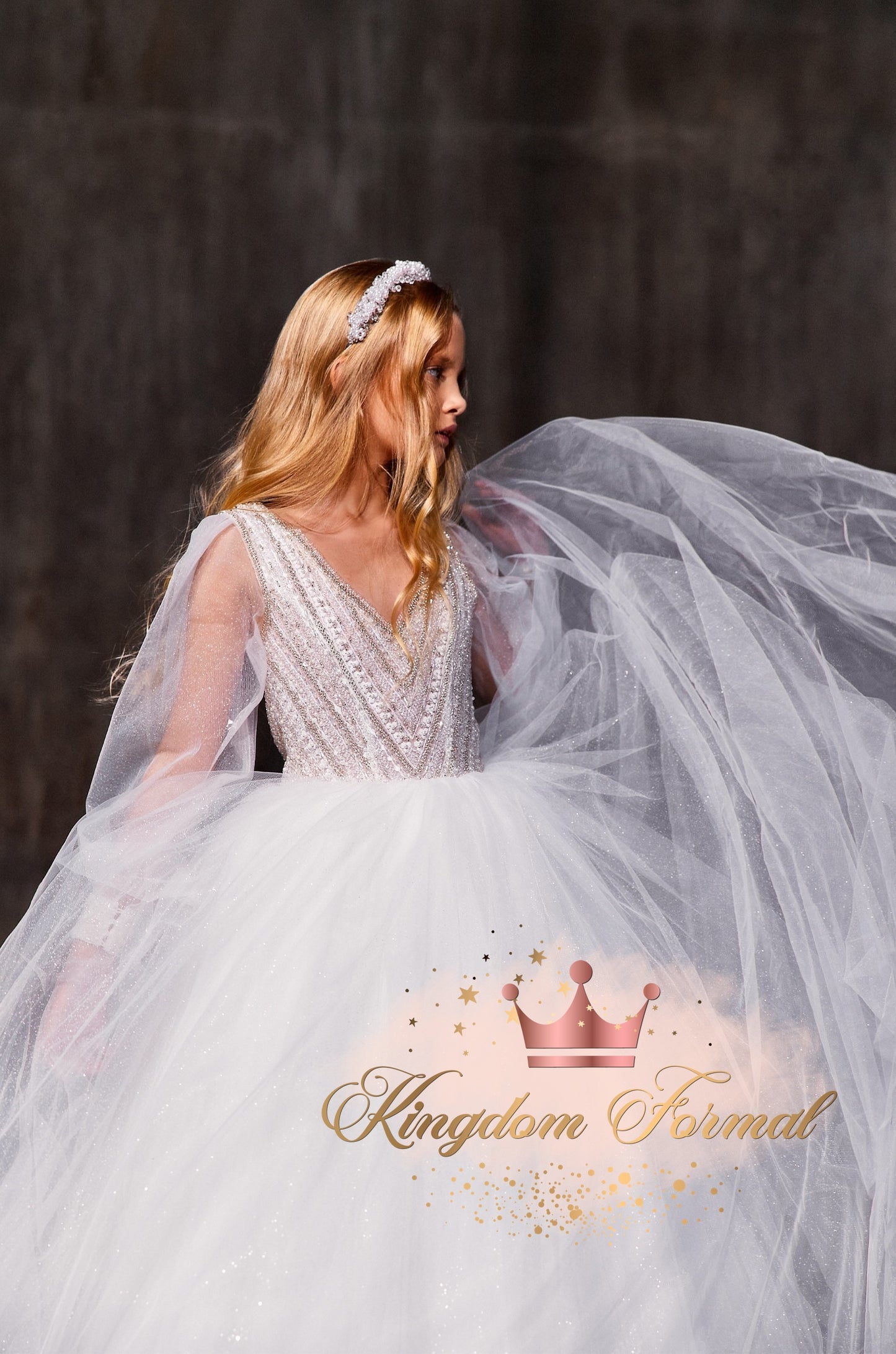The Maysy Gown