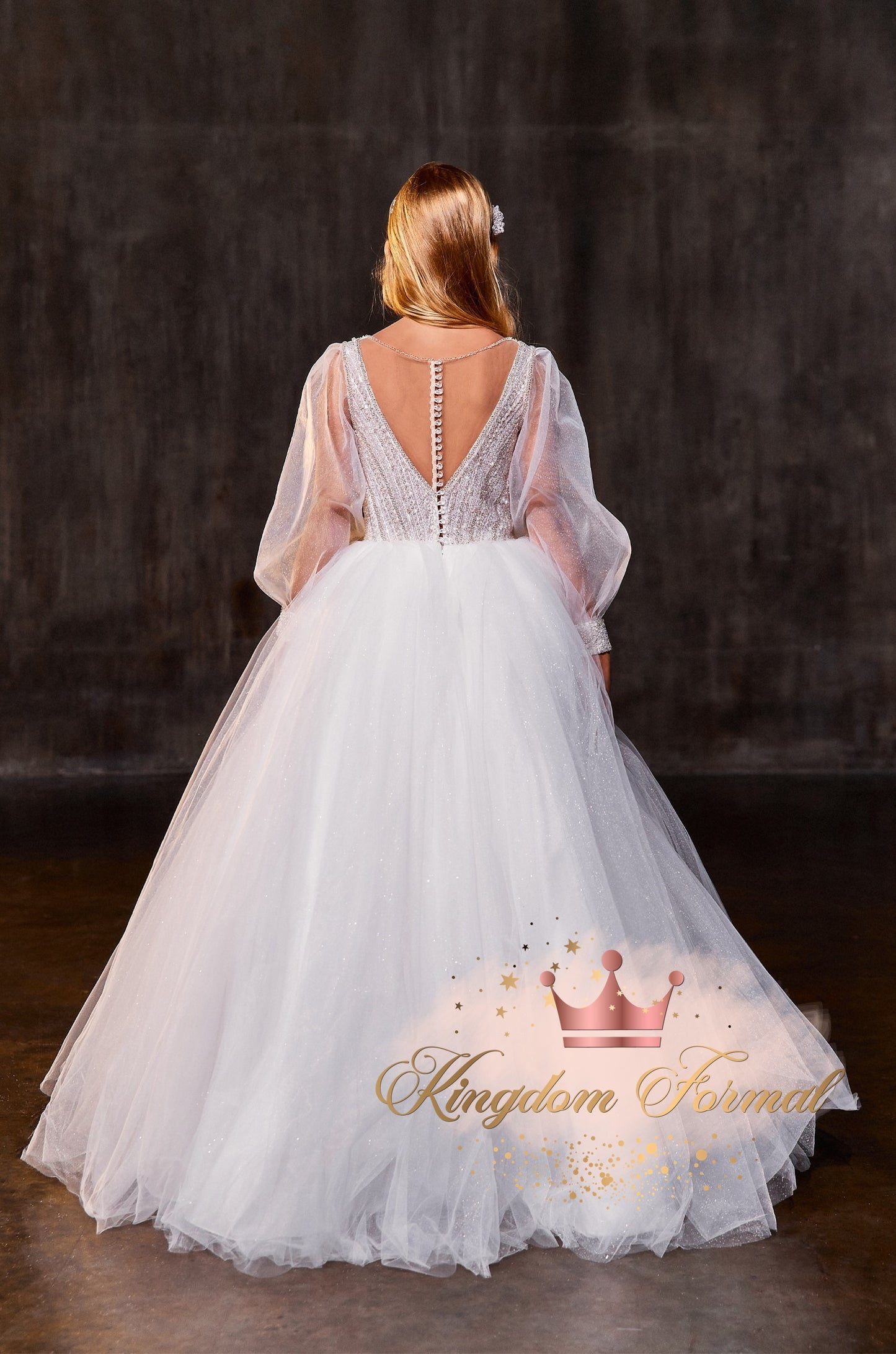 The Maysy Gown