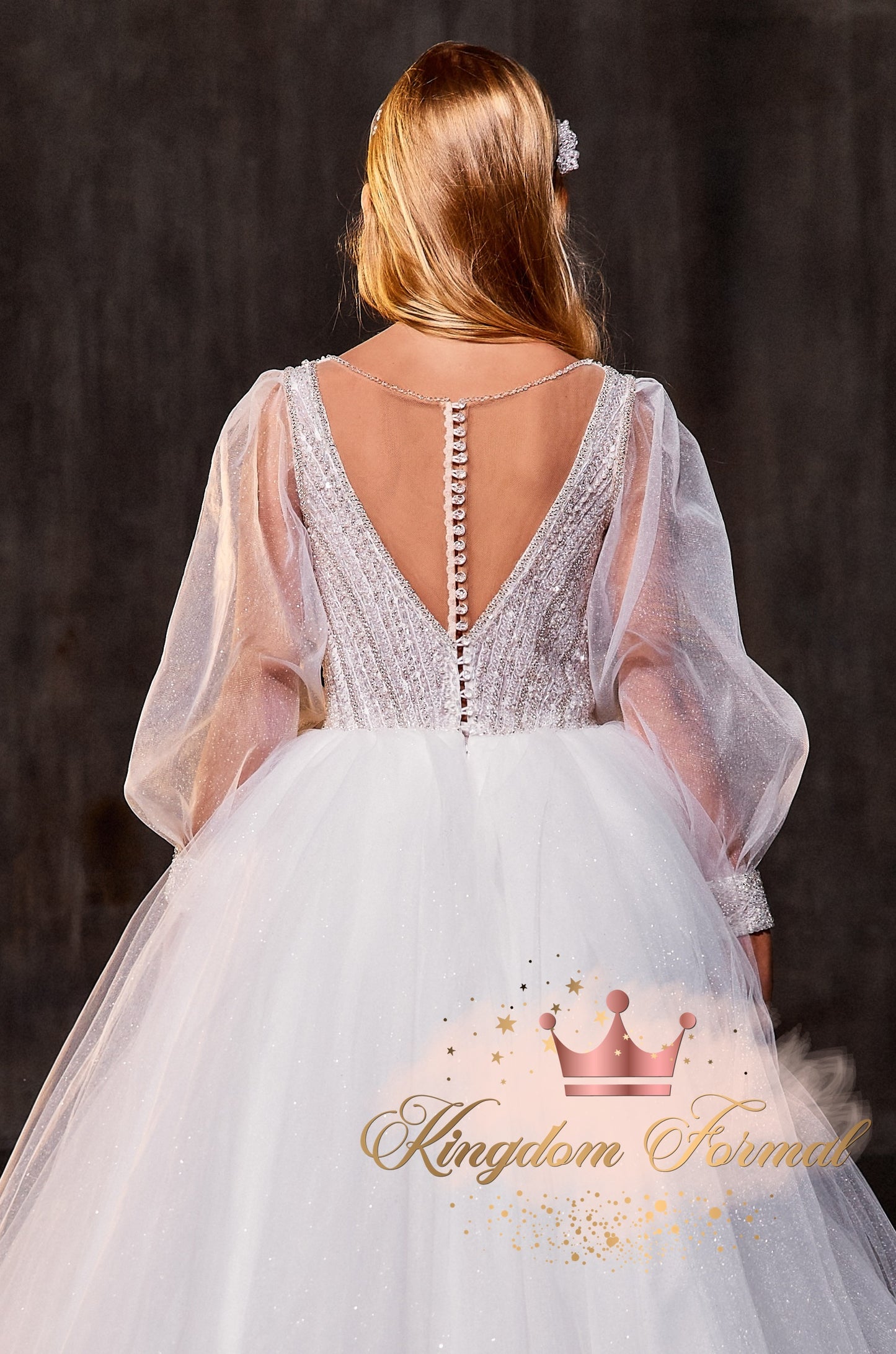 The Maysy Gown
