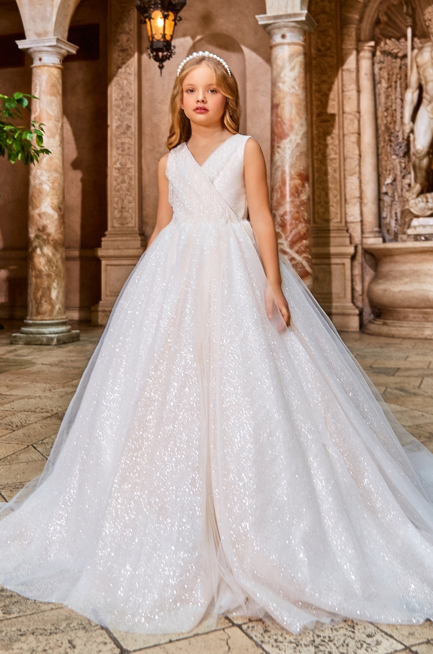 The Baylin Gown