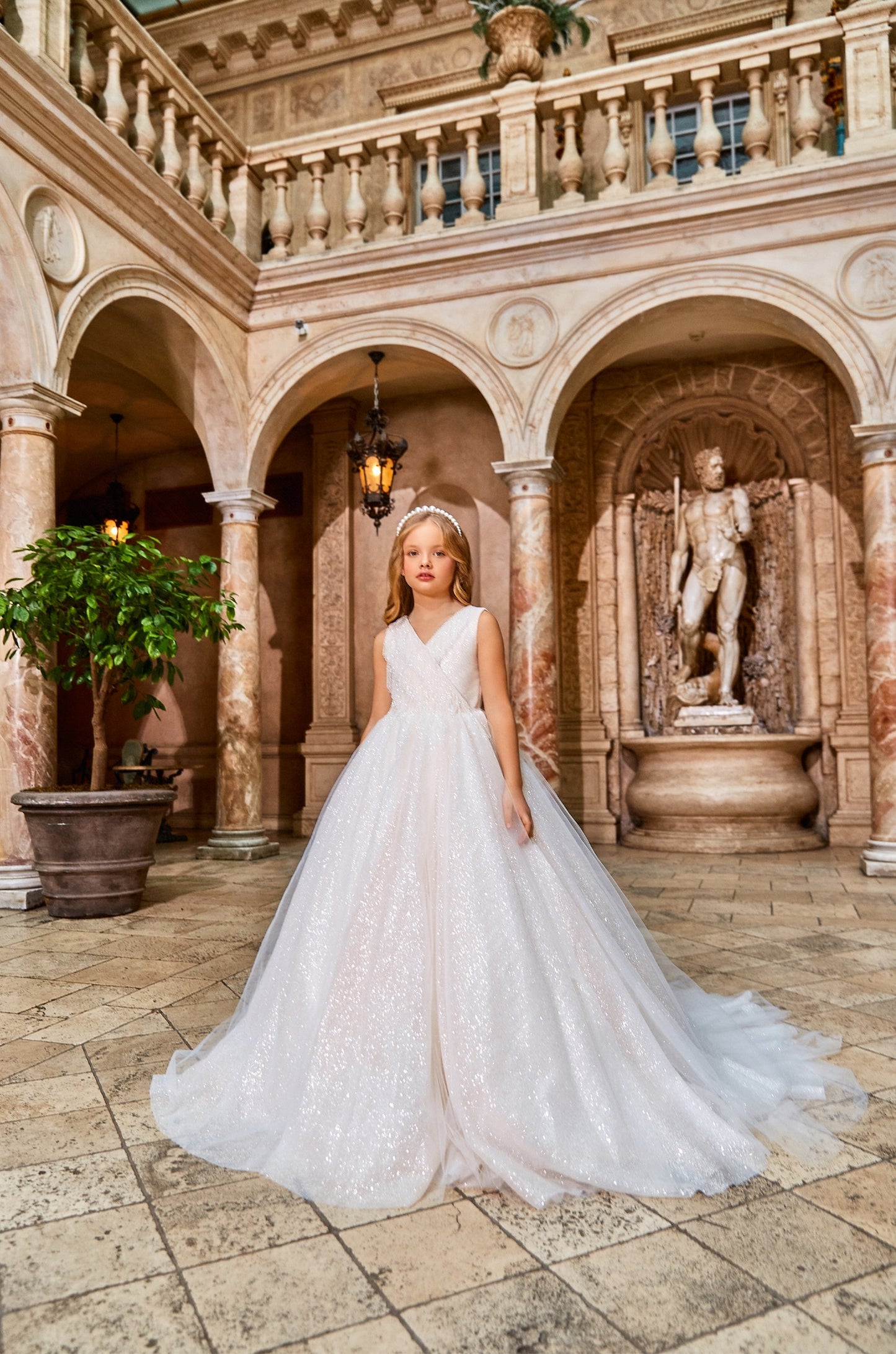 The Baylin Gown