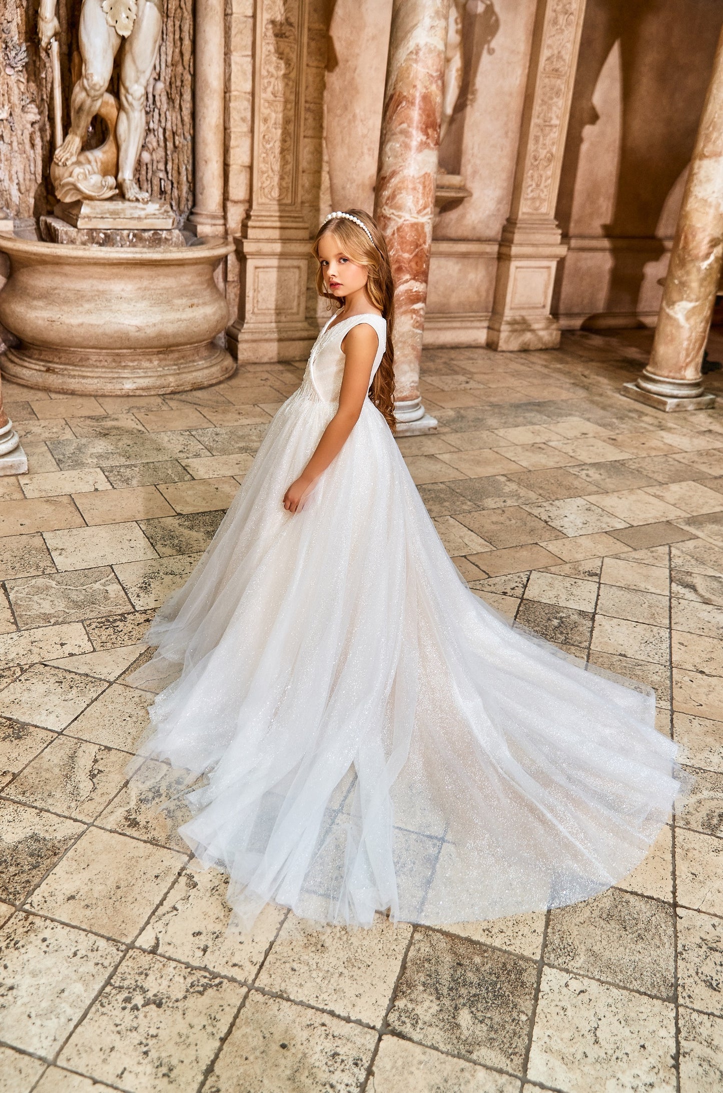 The Baylin Gown