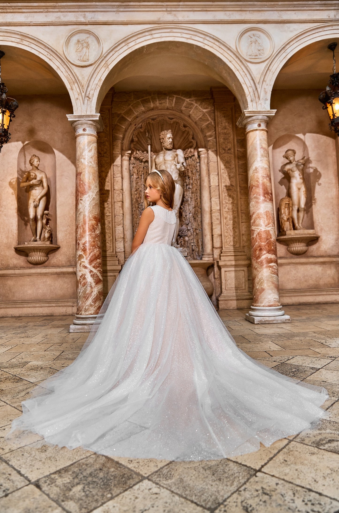 The Baylin Gown