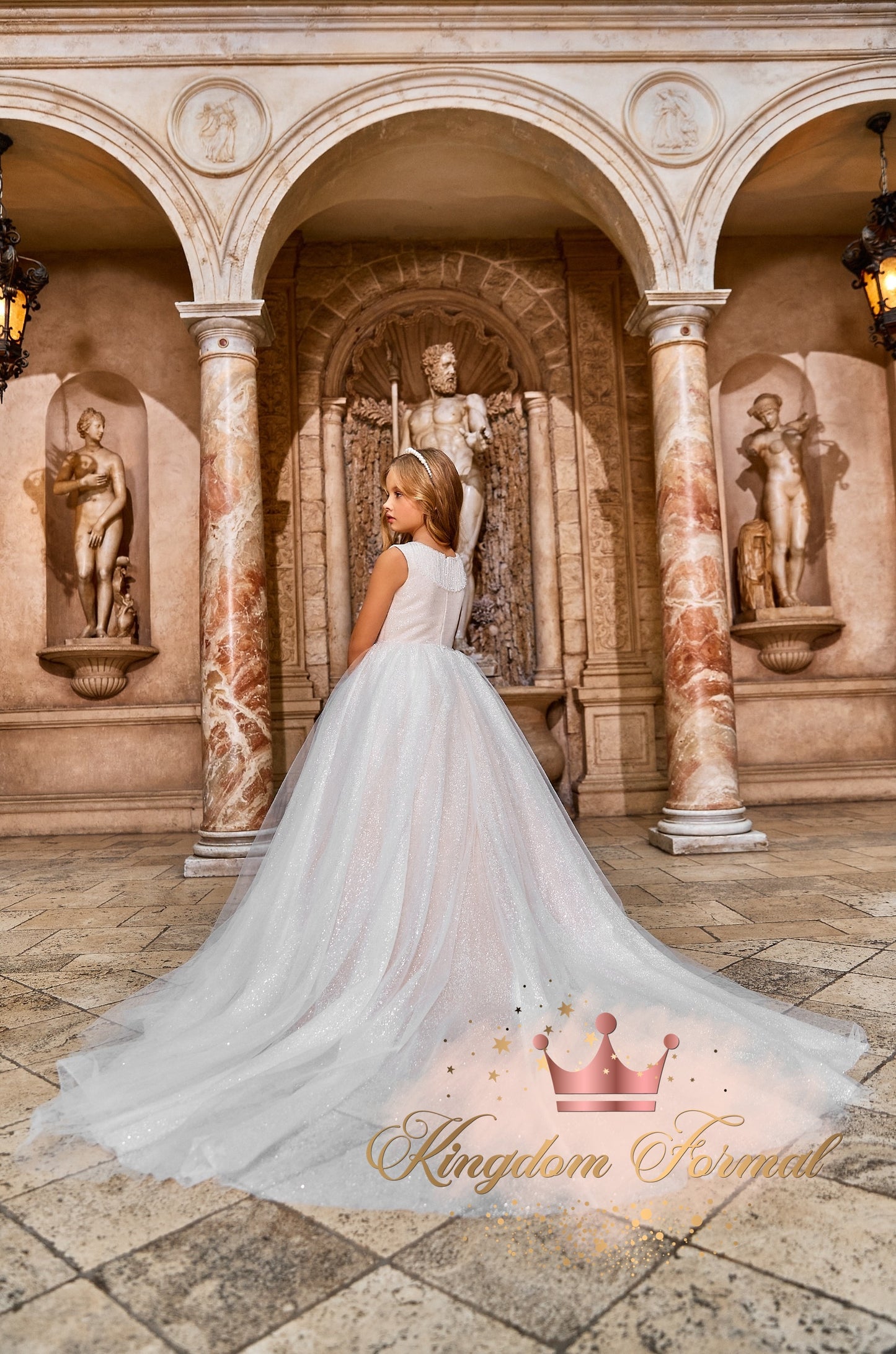 The Baylin Gown