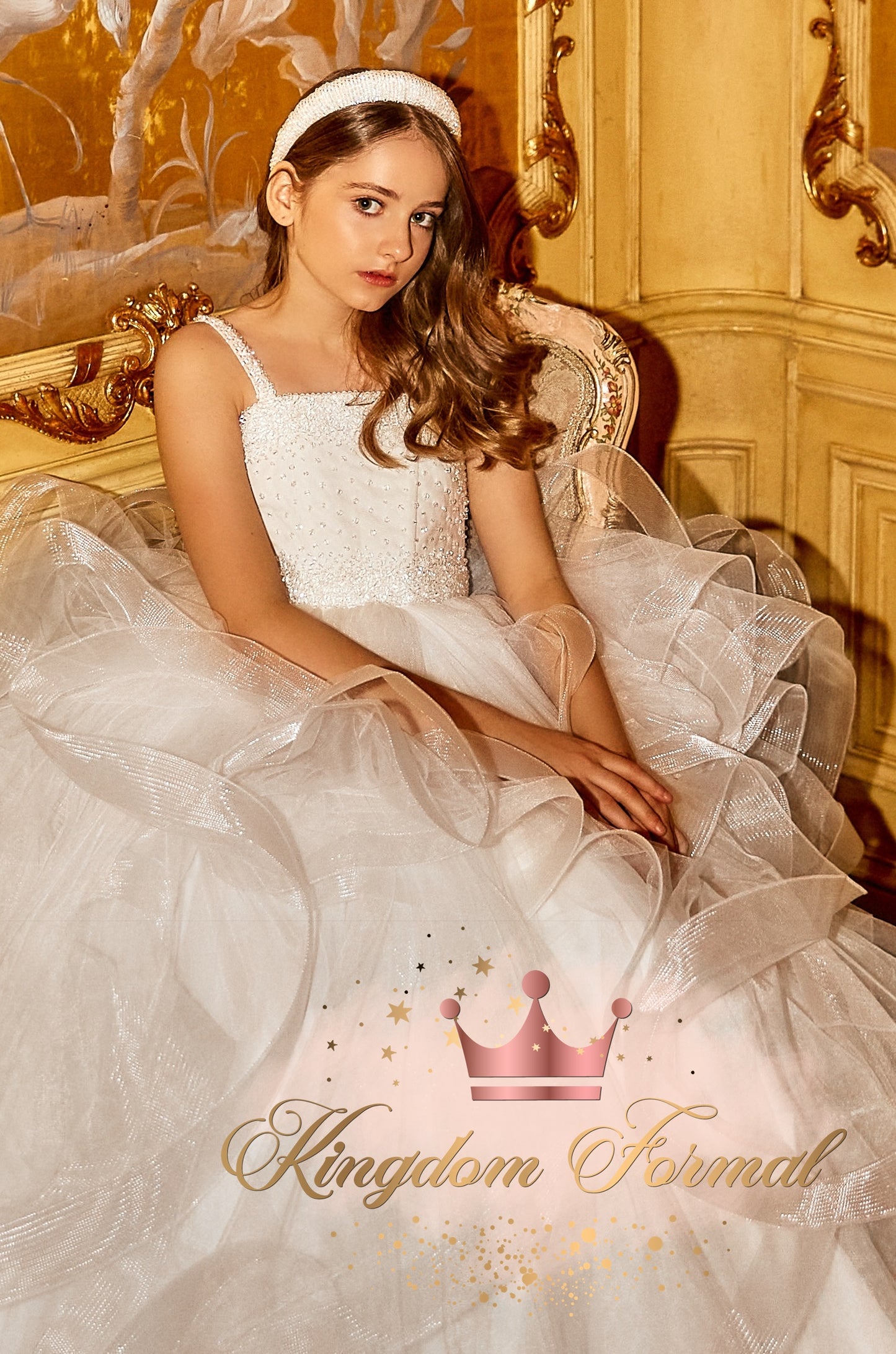 The Aravie Gown