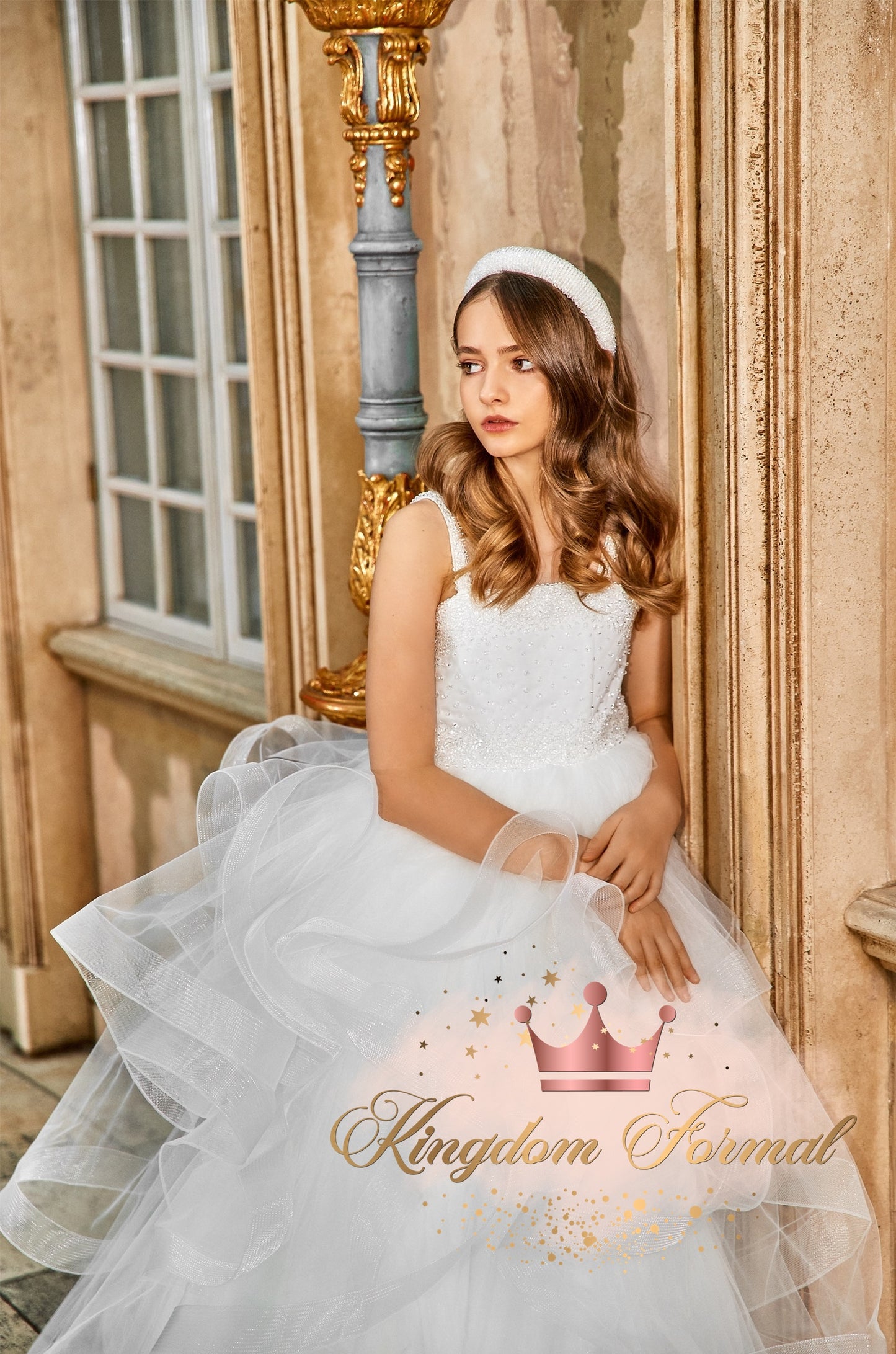 The Aravie Gown