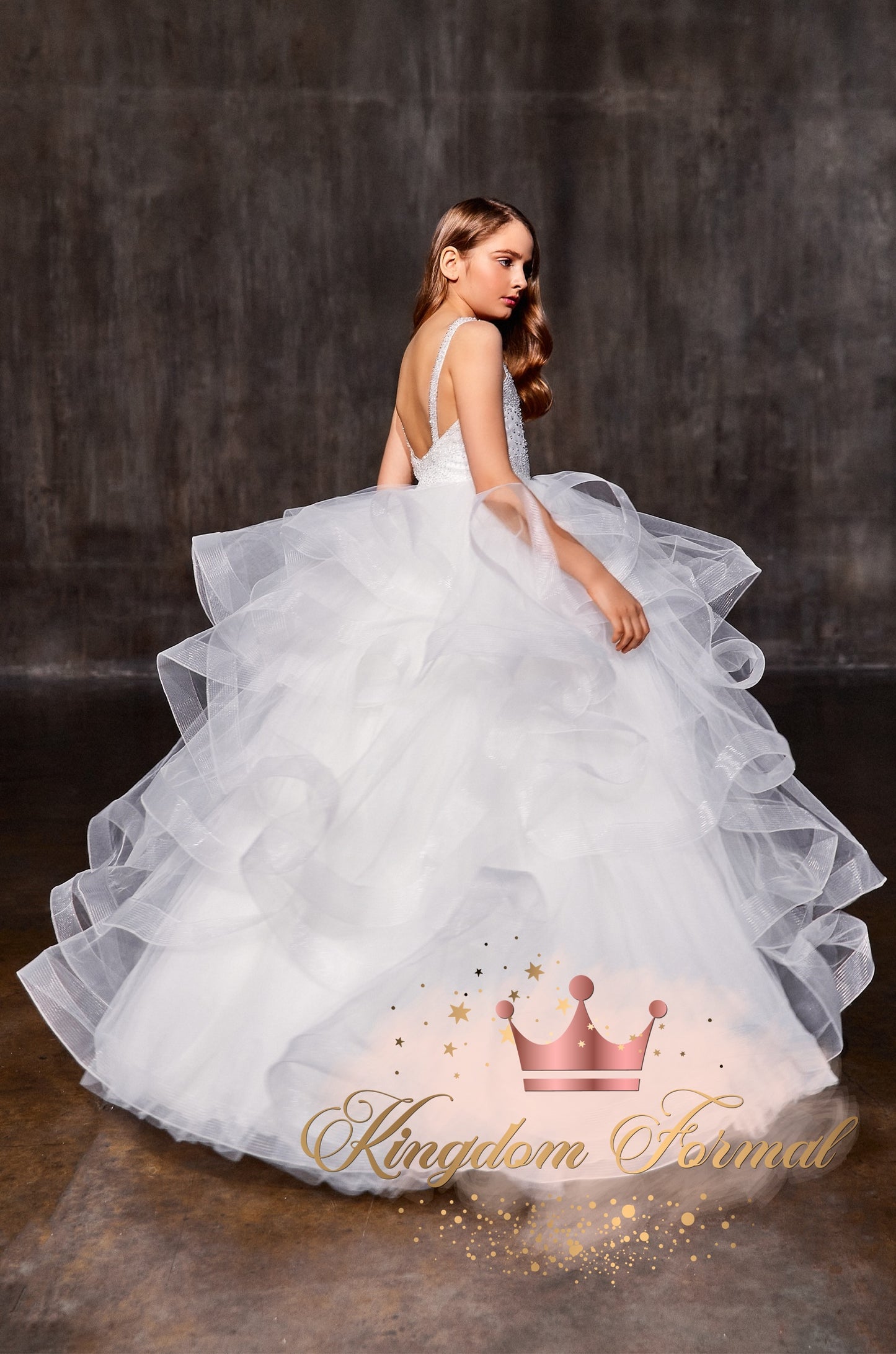The Aravie Gown