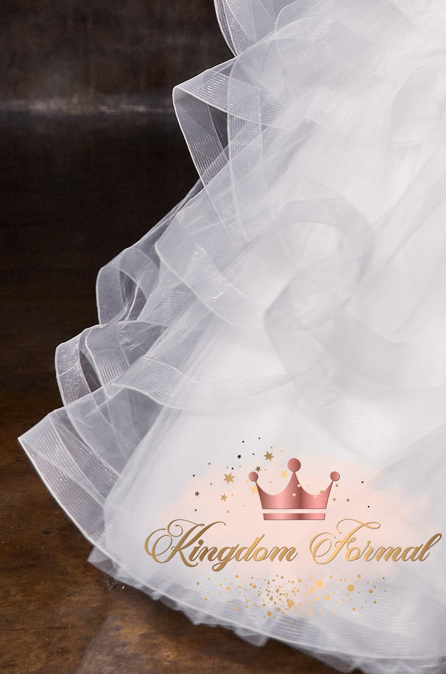 The Aravie Gown