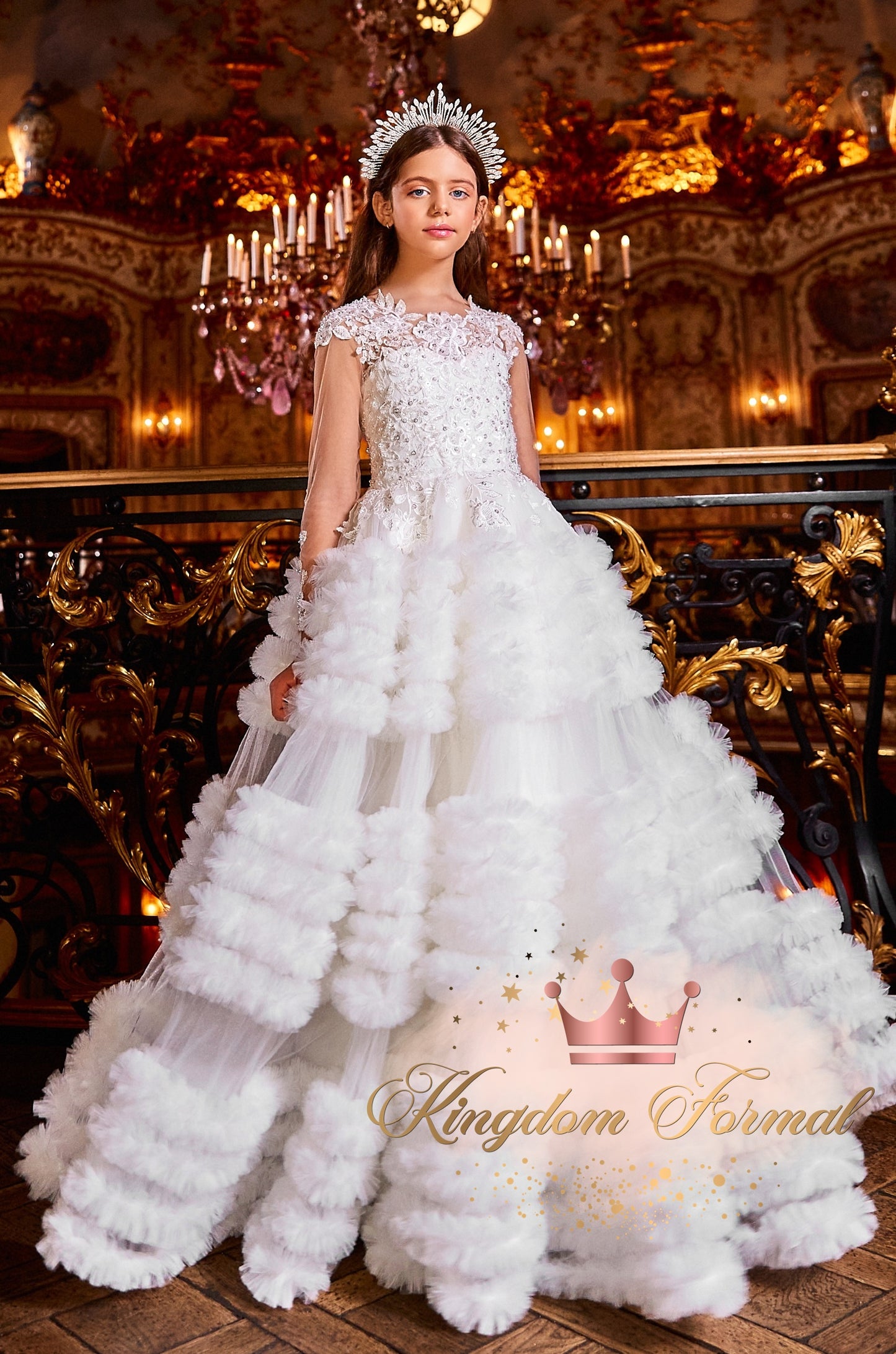 The Starlie Gown
