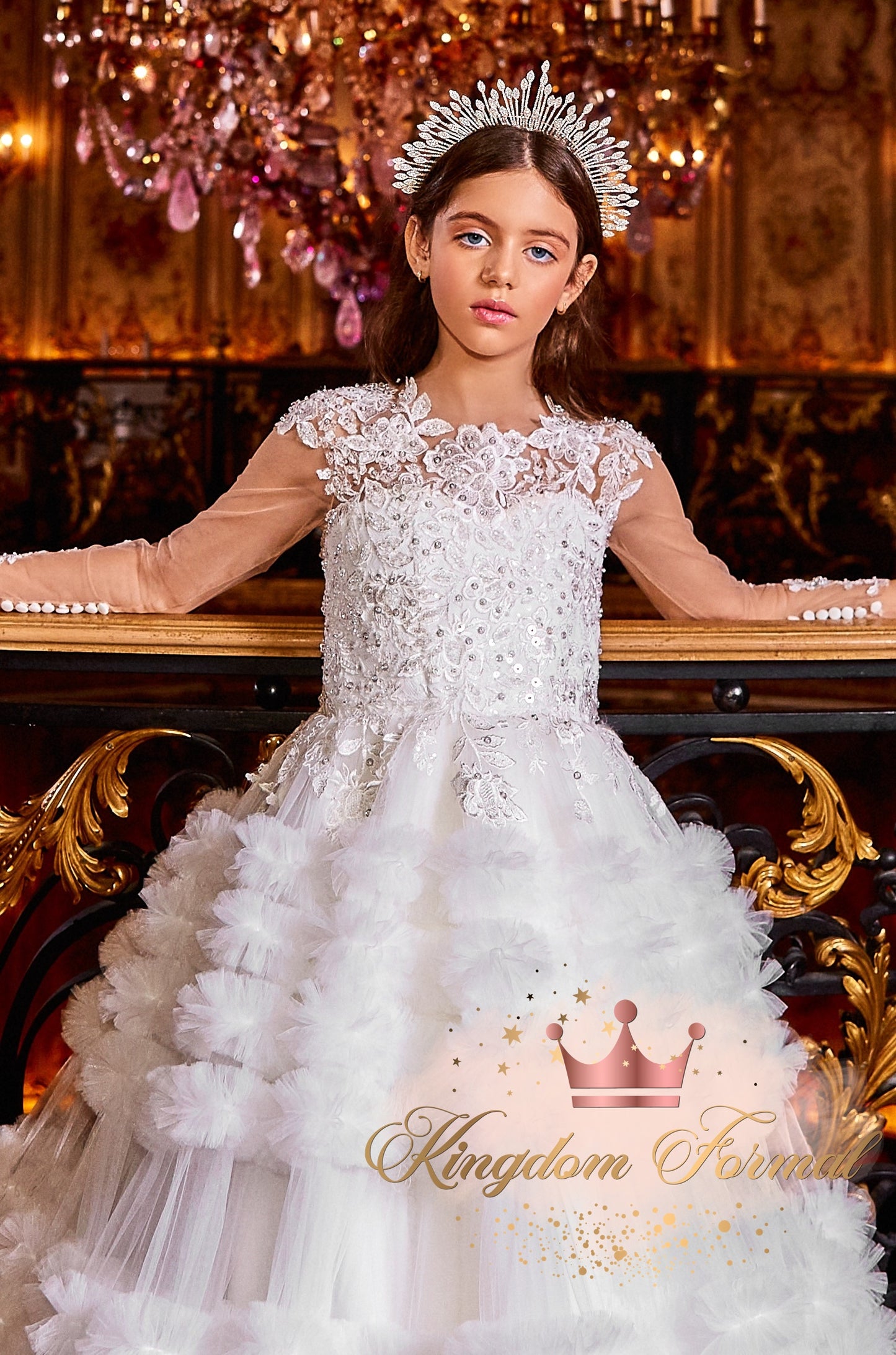 The Starlie Gown