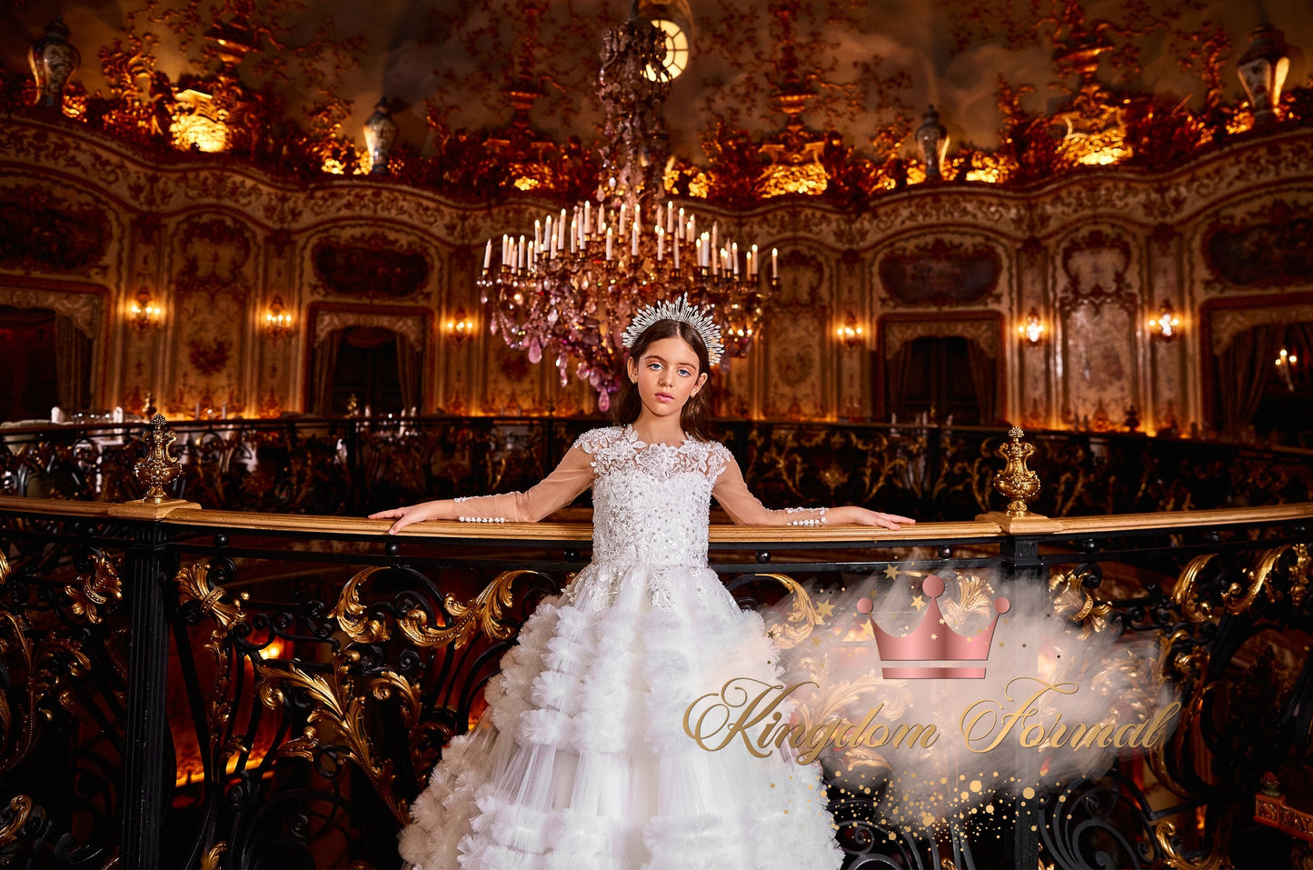 The Starlie Gown