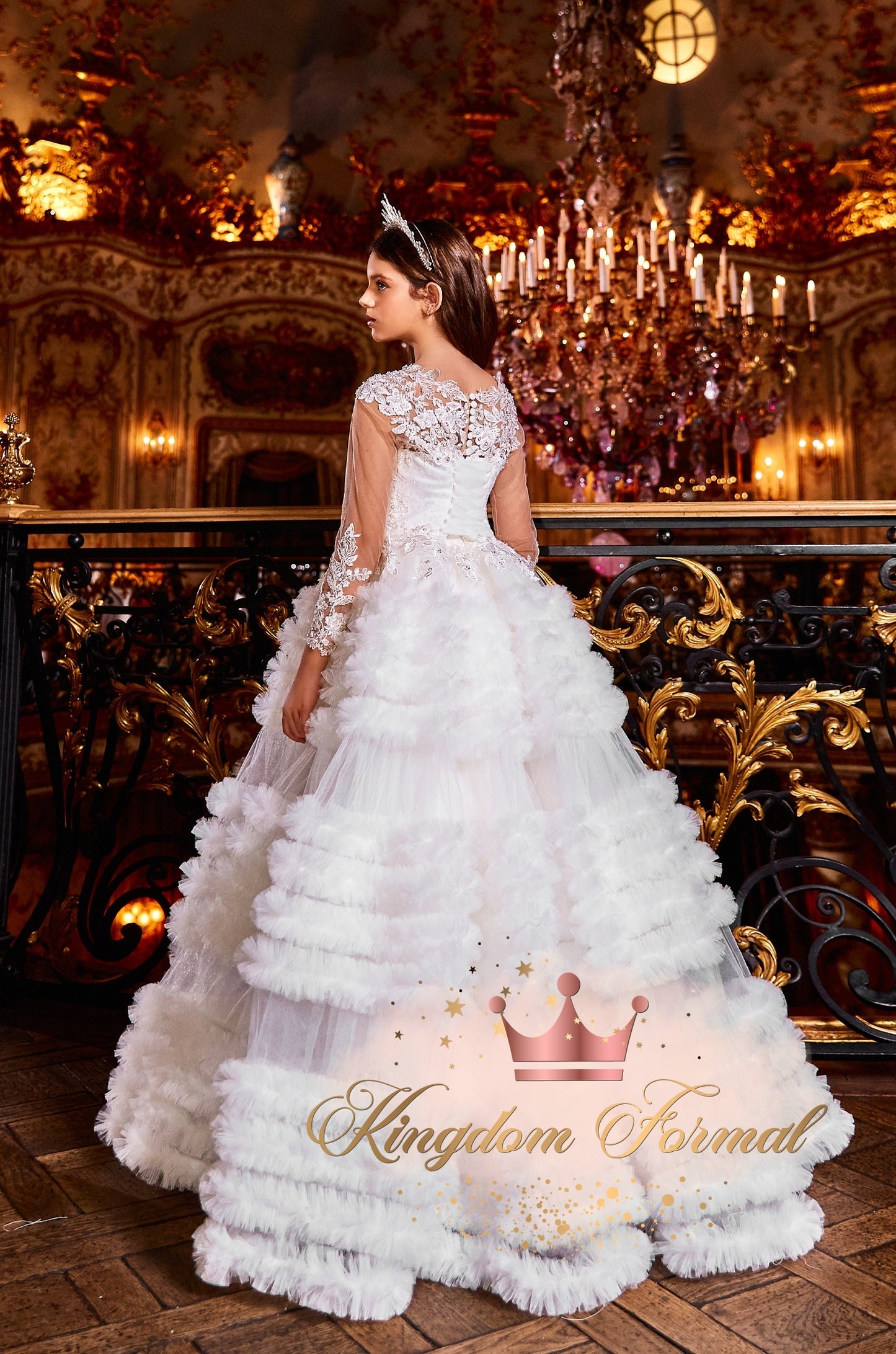 The Starlie Gown
