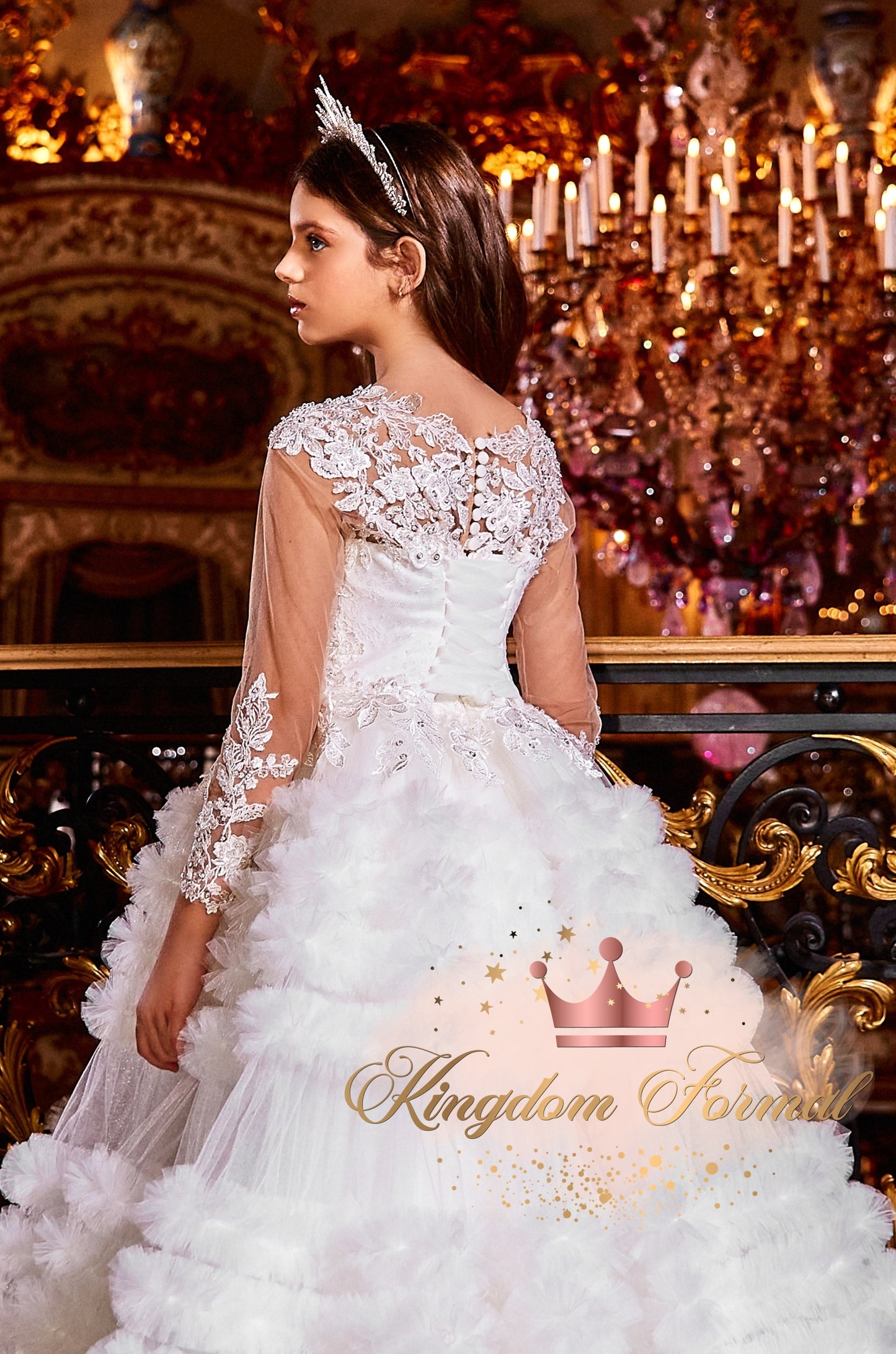 The Starlie Gown
