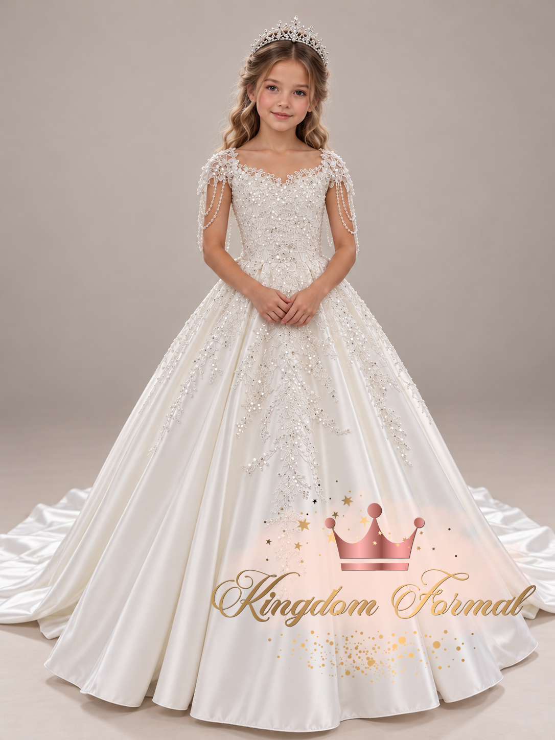 The Sybil Gown