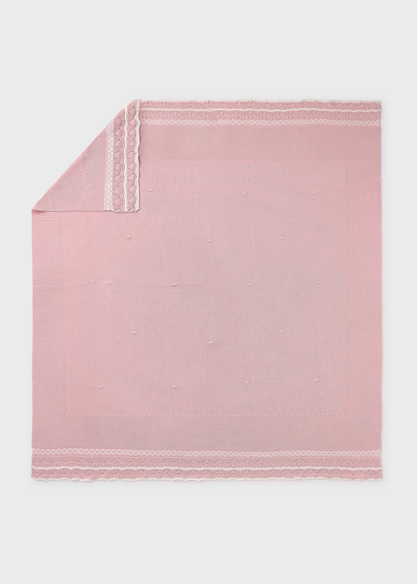 Mayoral Baby Cotton Blanket
