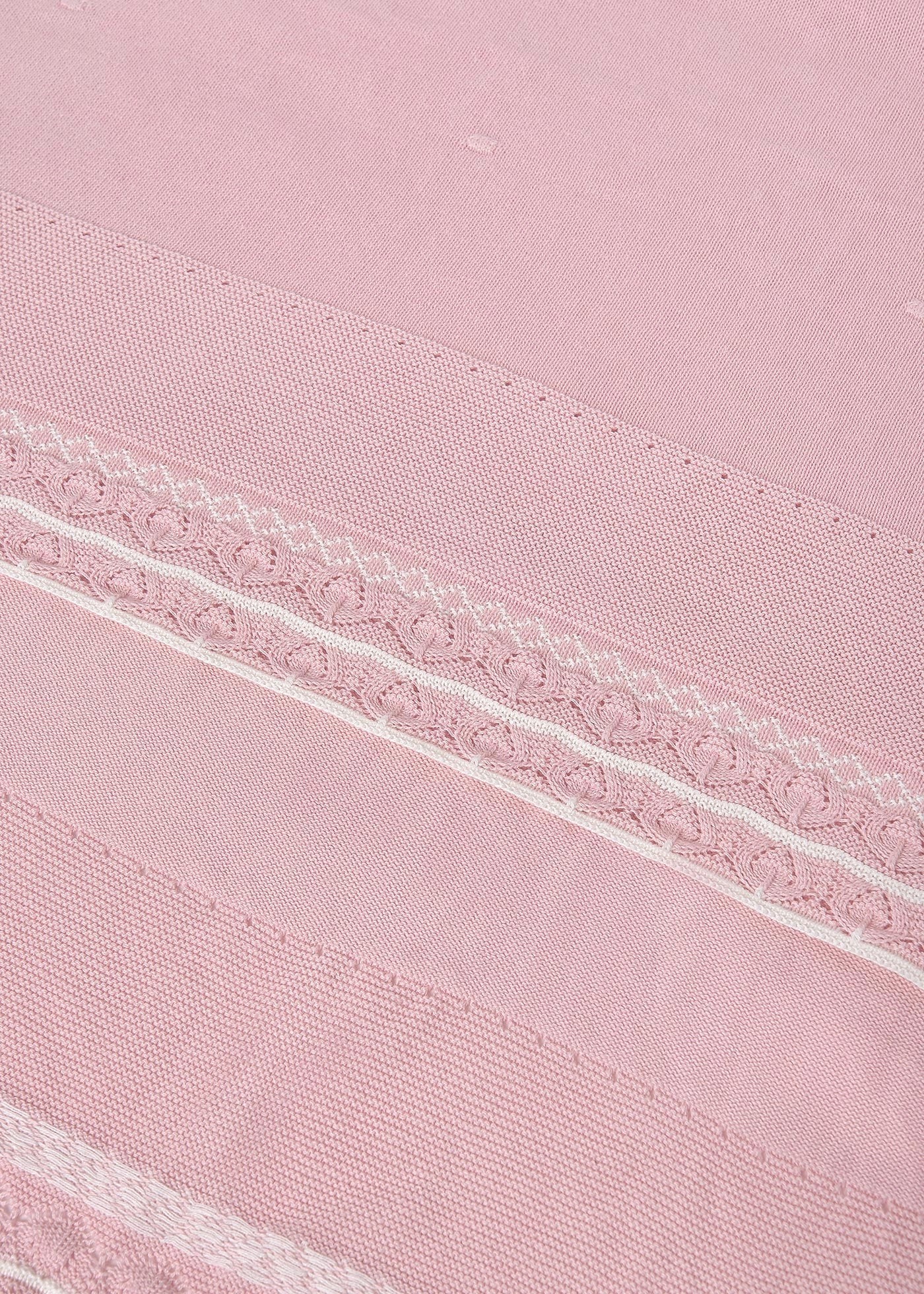 Mayoral Baby Cotton Blanket