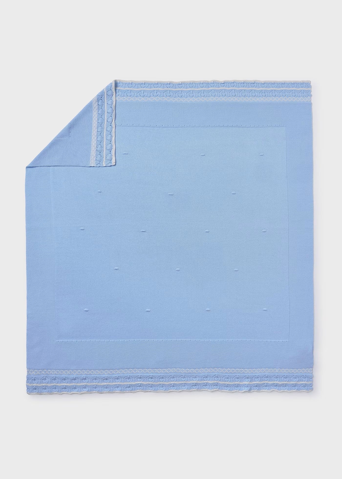 Mayoral Baby Cotton Blanket
