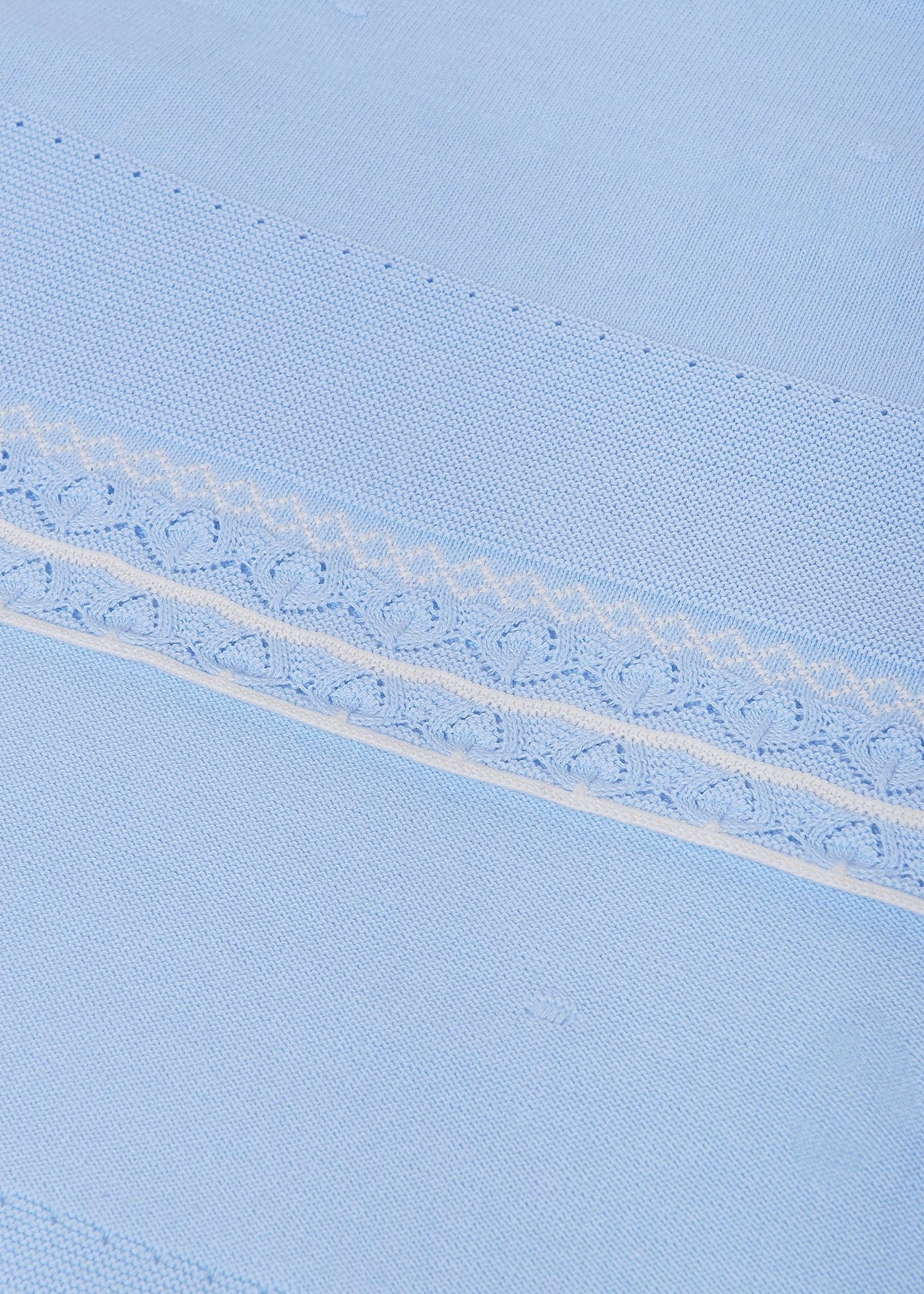 Mayoral Baby Cotton Blanket