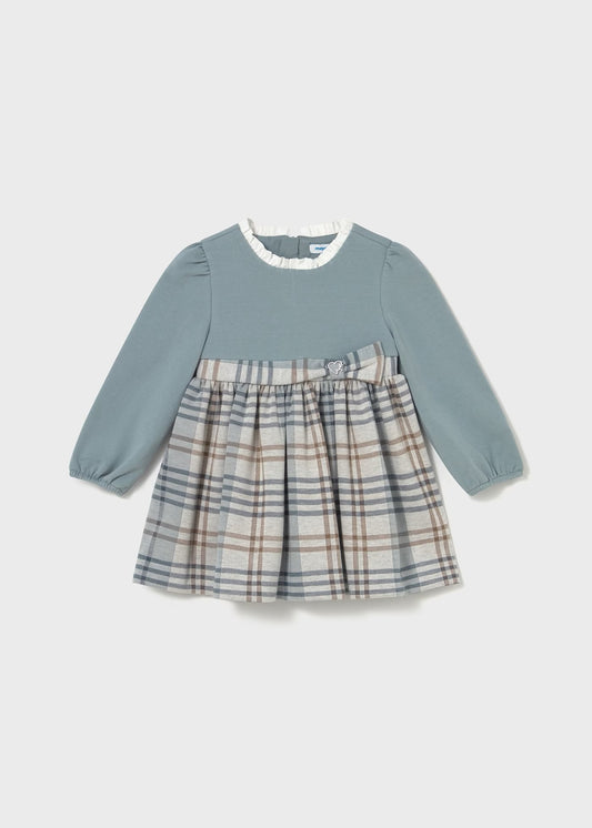 Mayoral Plaid Dress