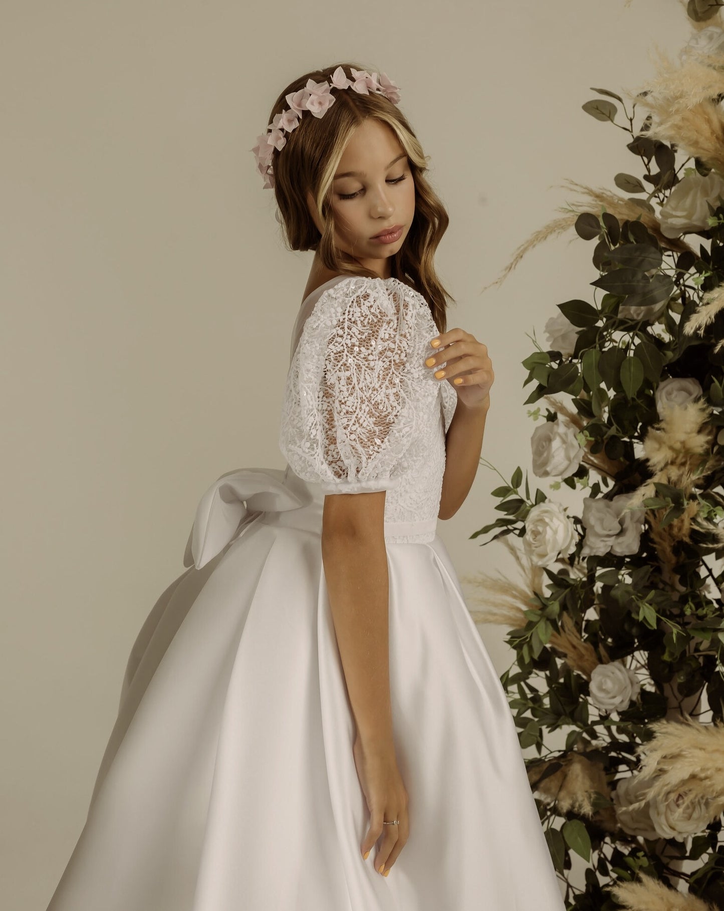 The Eva Gown
