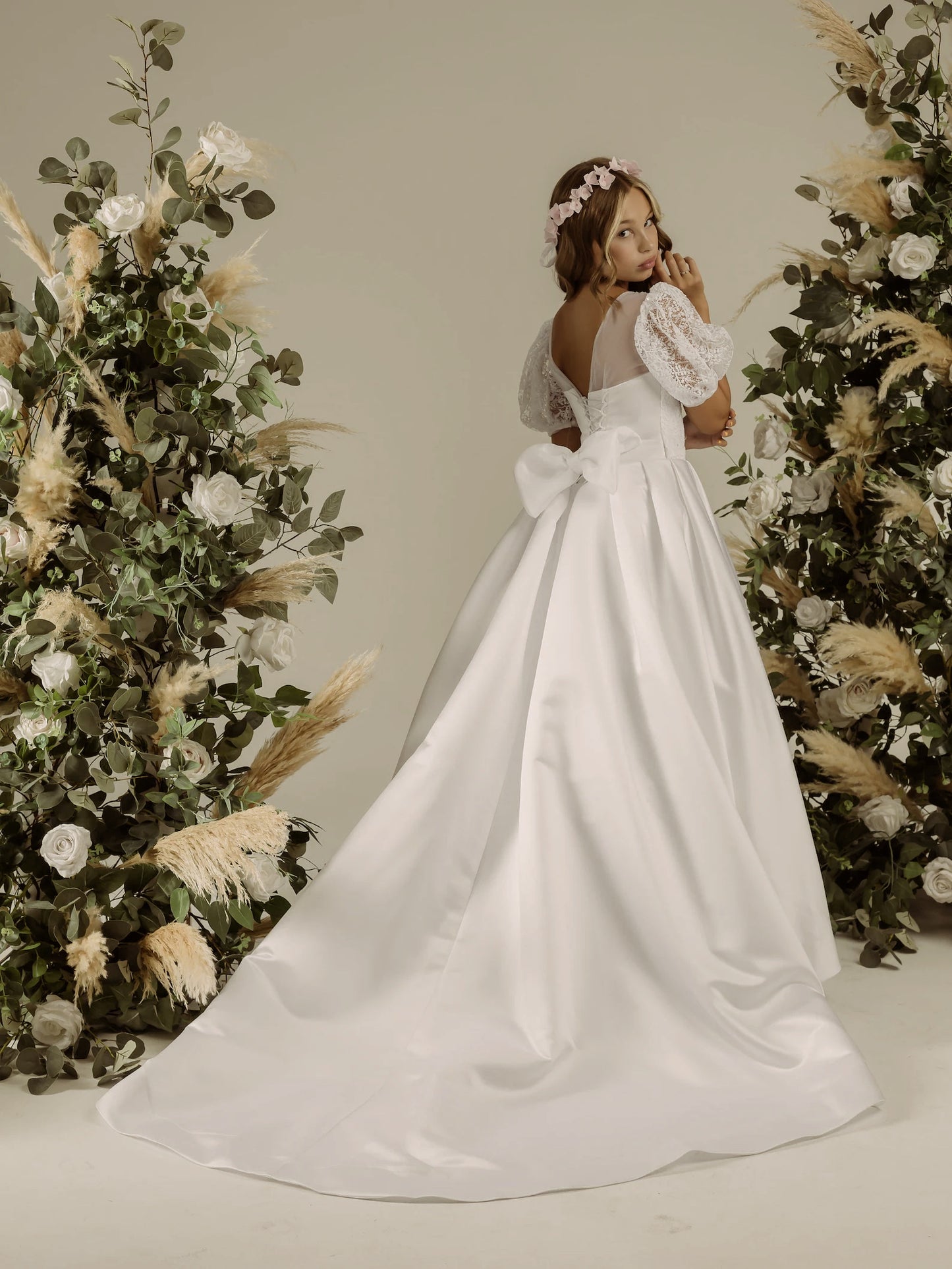 The Eva Gown