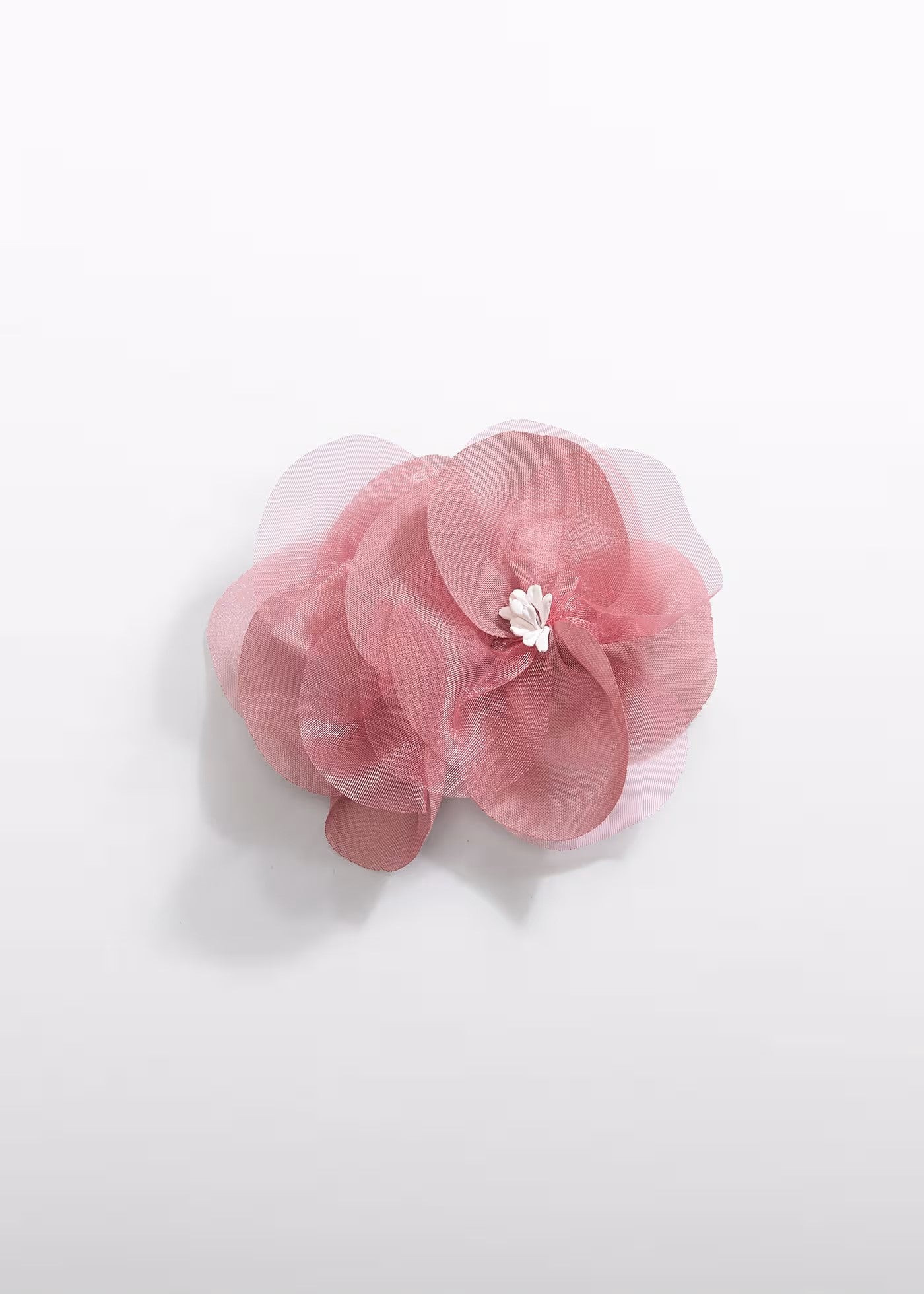 Abel & Lula Girl flower hair clip