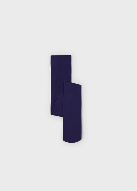 Mayoral Girl Navy Tights