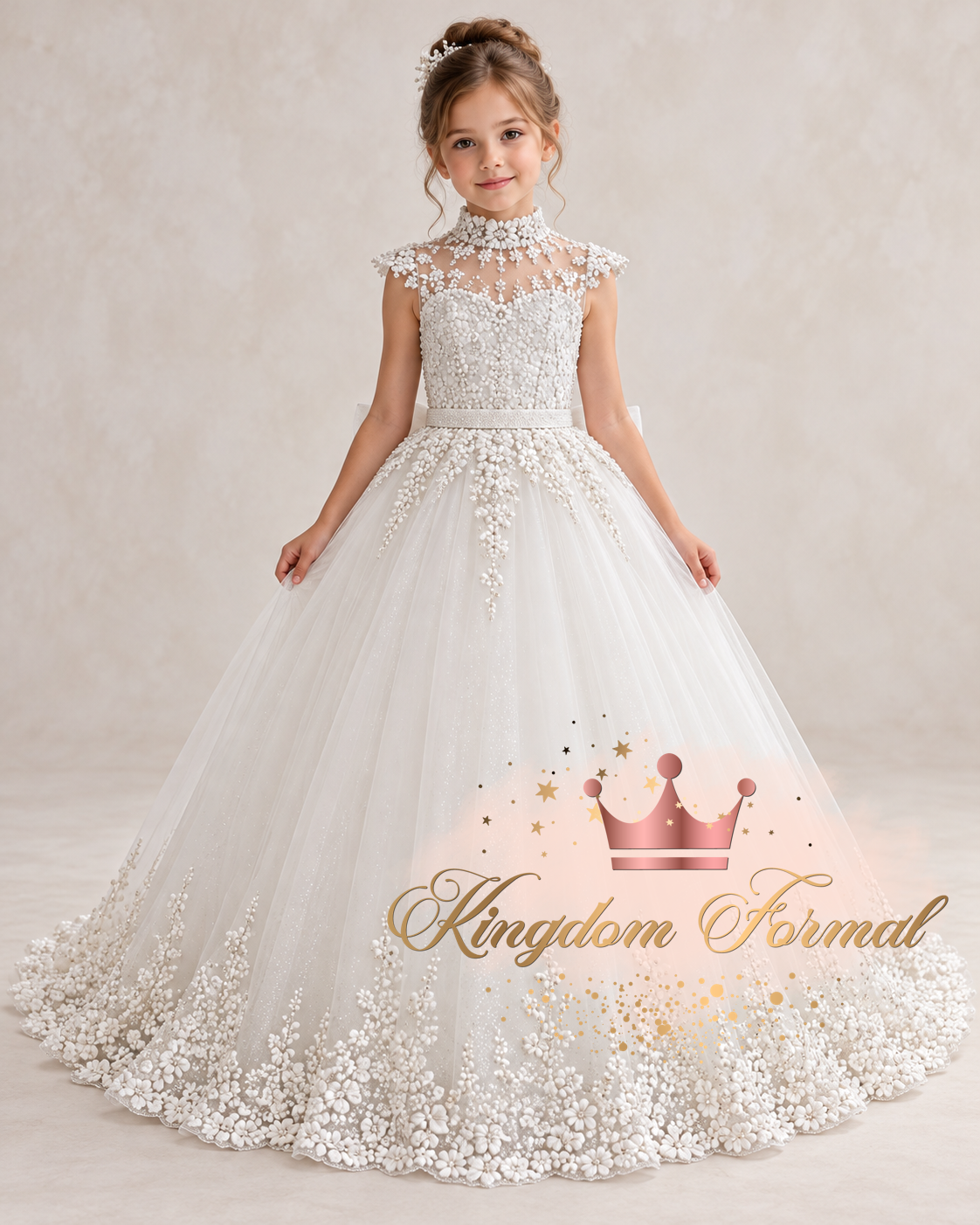The Aida Gown