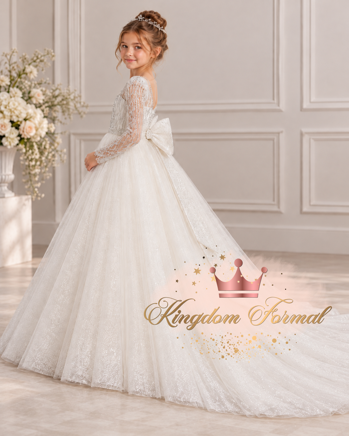 The Nadiya Gown