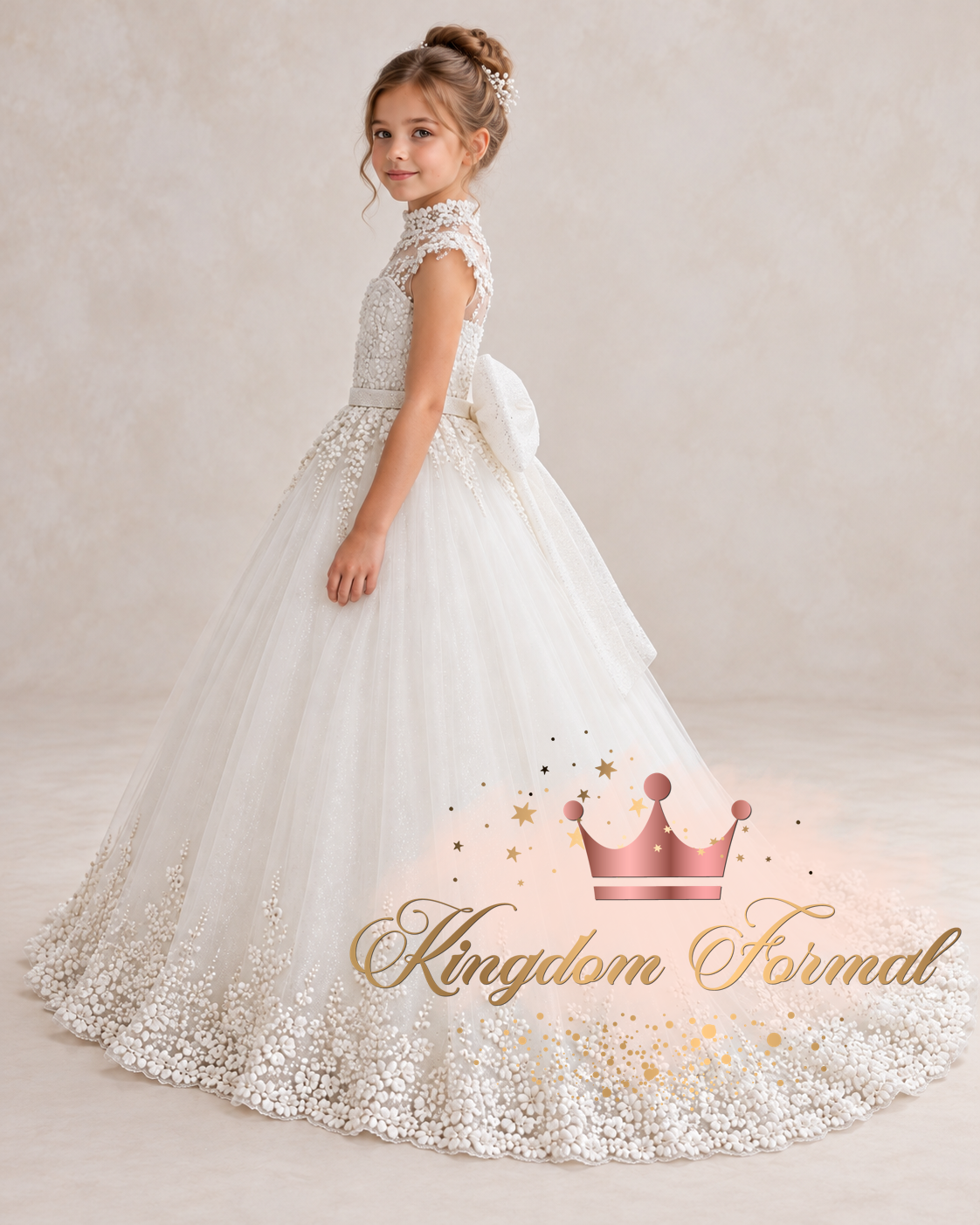 The Aida Gown