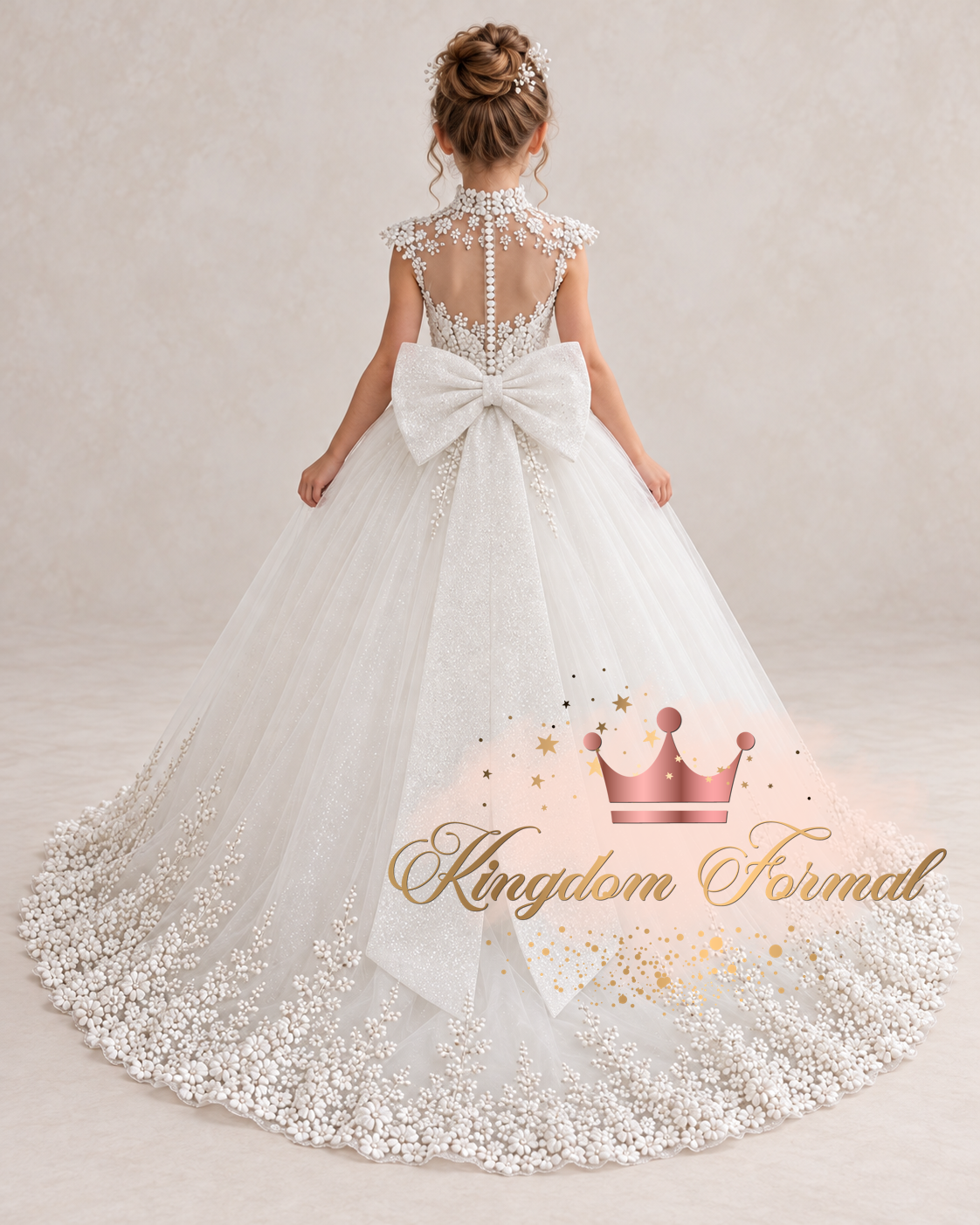 The Aida Gown