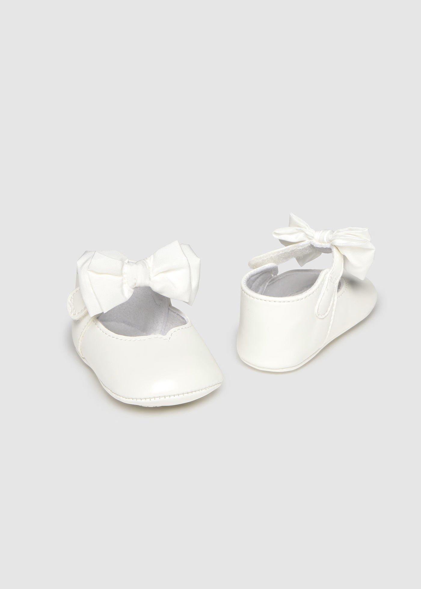 Mayoral Girl Bow Mary Janes