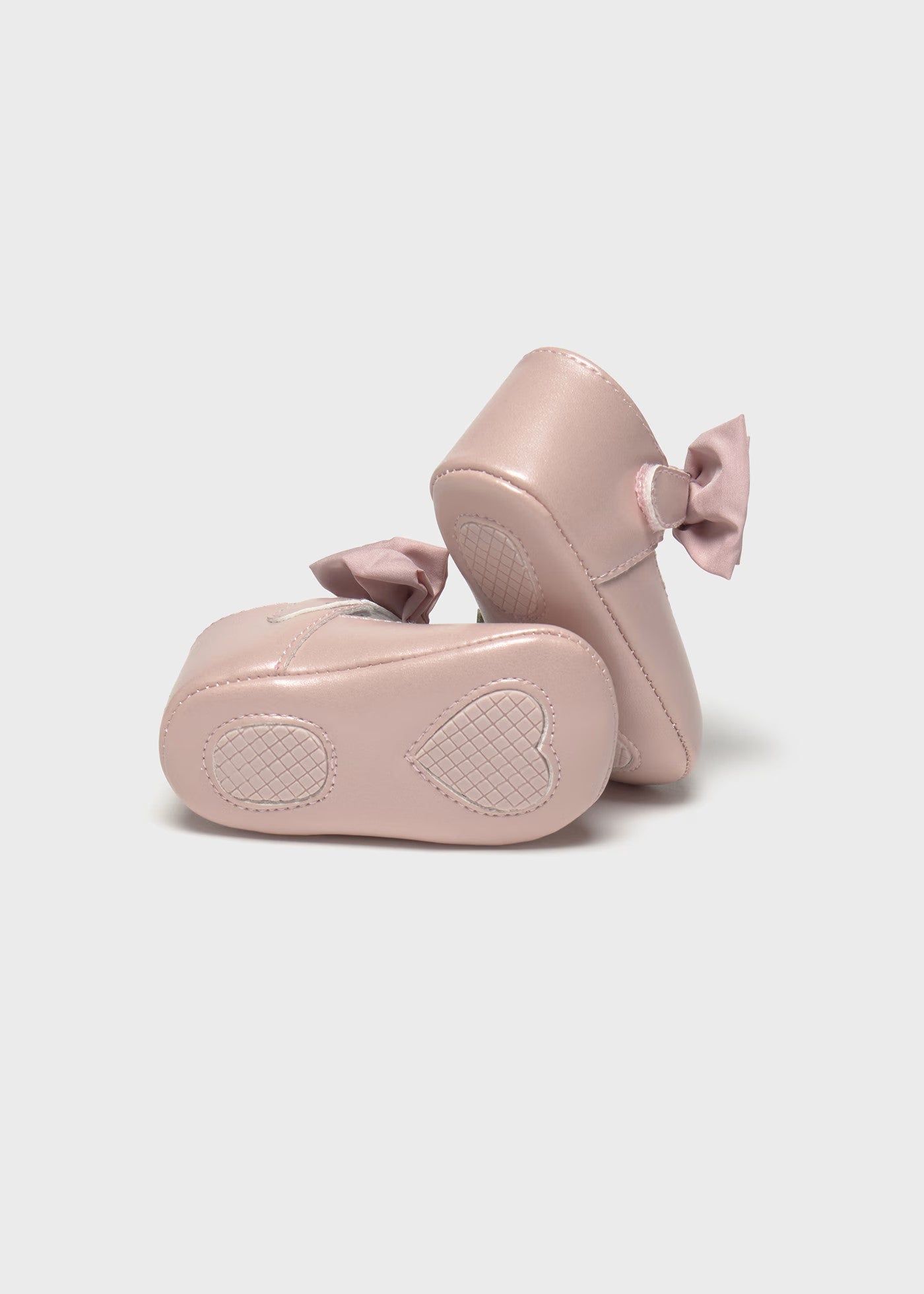 Mayoral Baby Girl Bow Mary Janes
