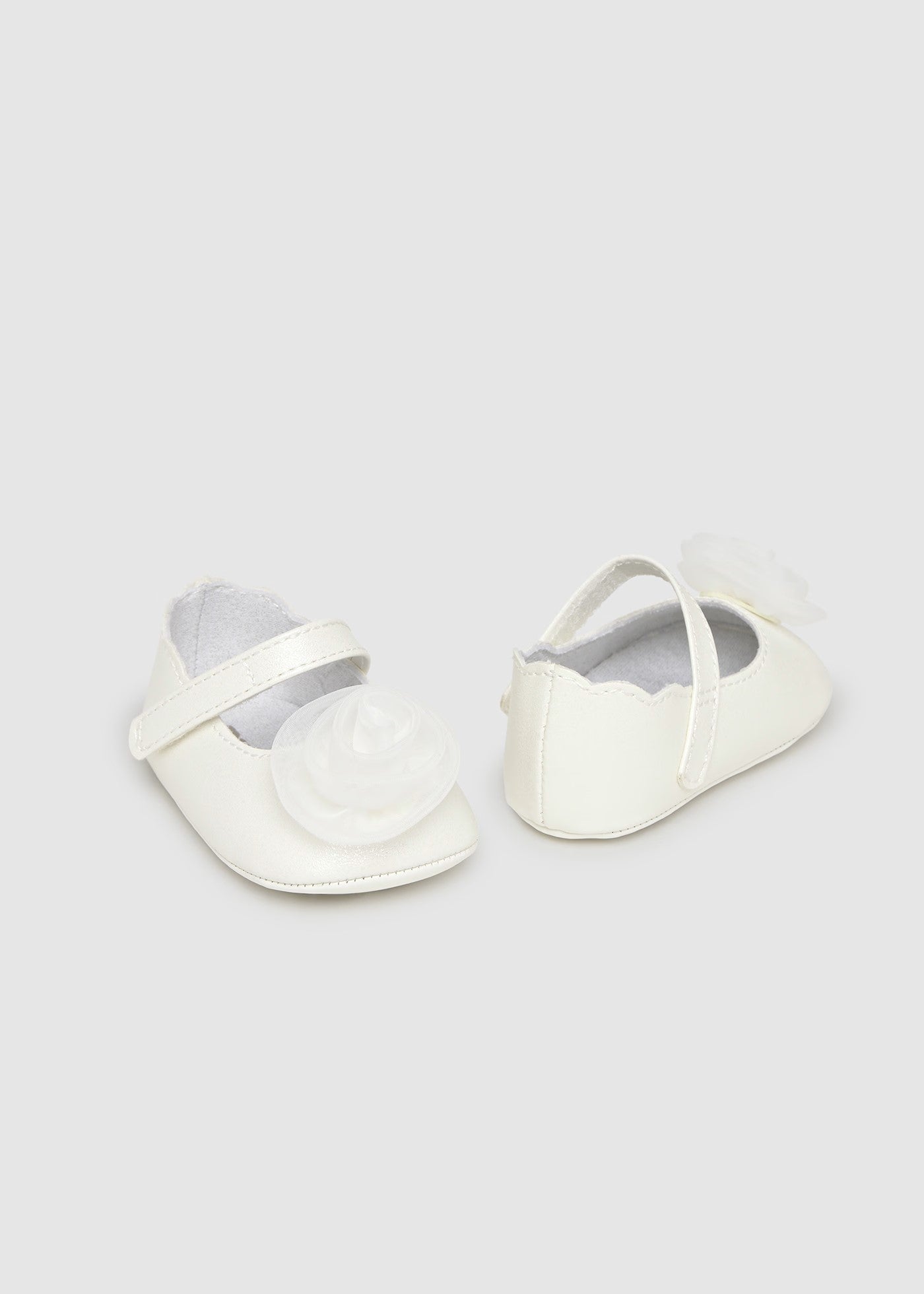 Mayoral Girl Flower Mary Janes