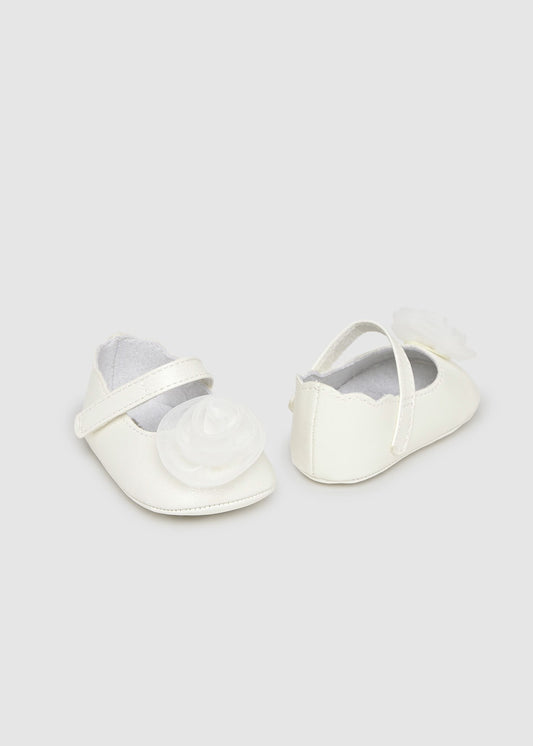 Mayoral Girl Flower Mary Janes